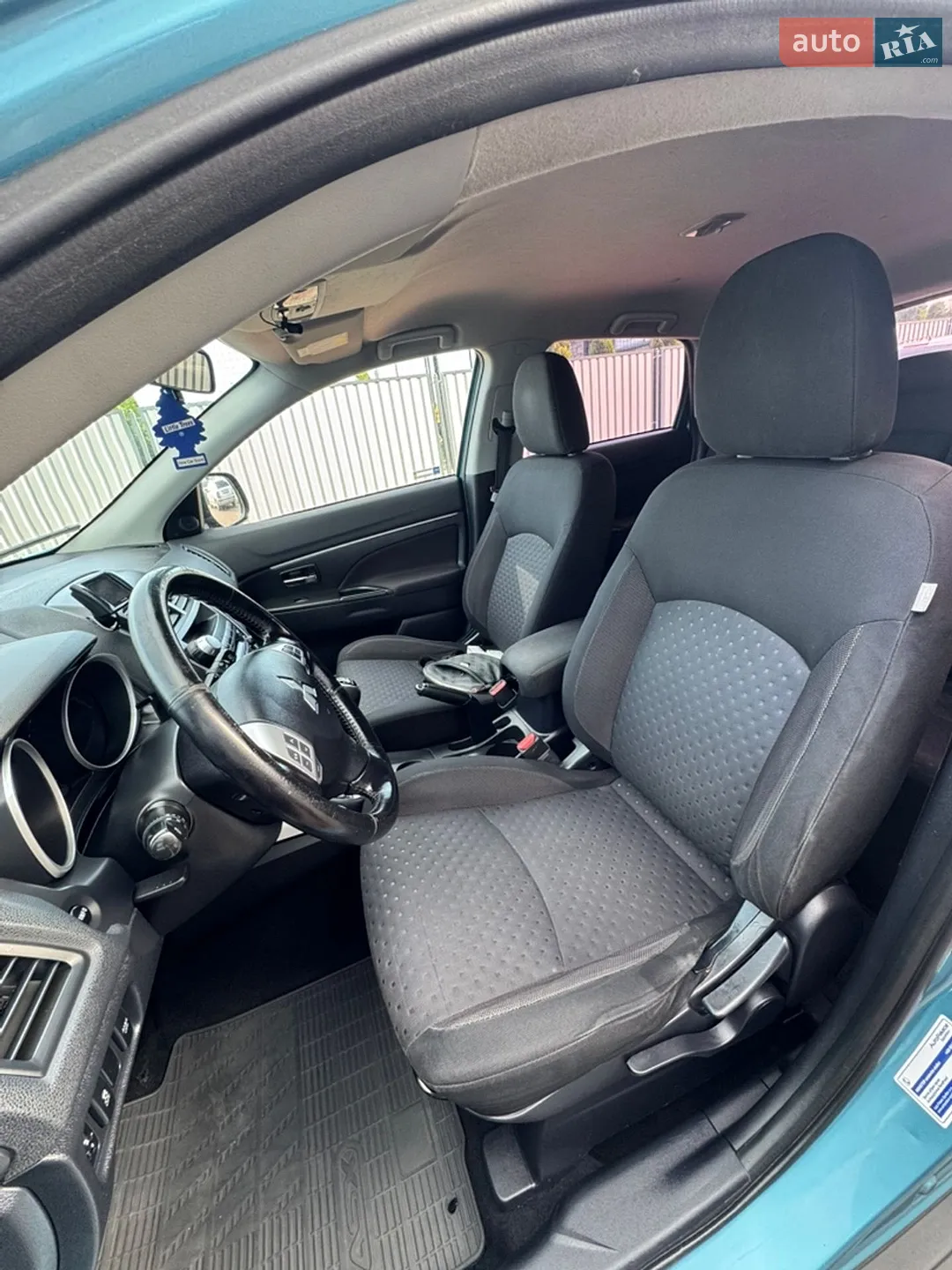 2010 Mitsubishi ASX - мініатюра 9