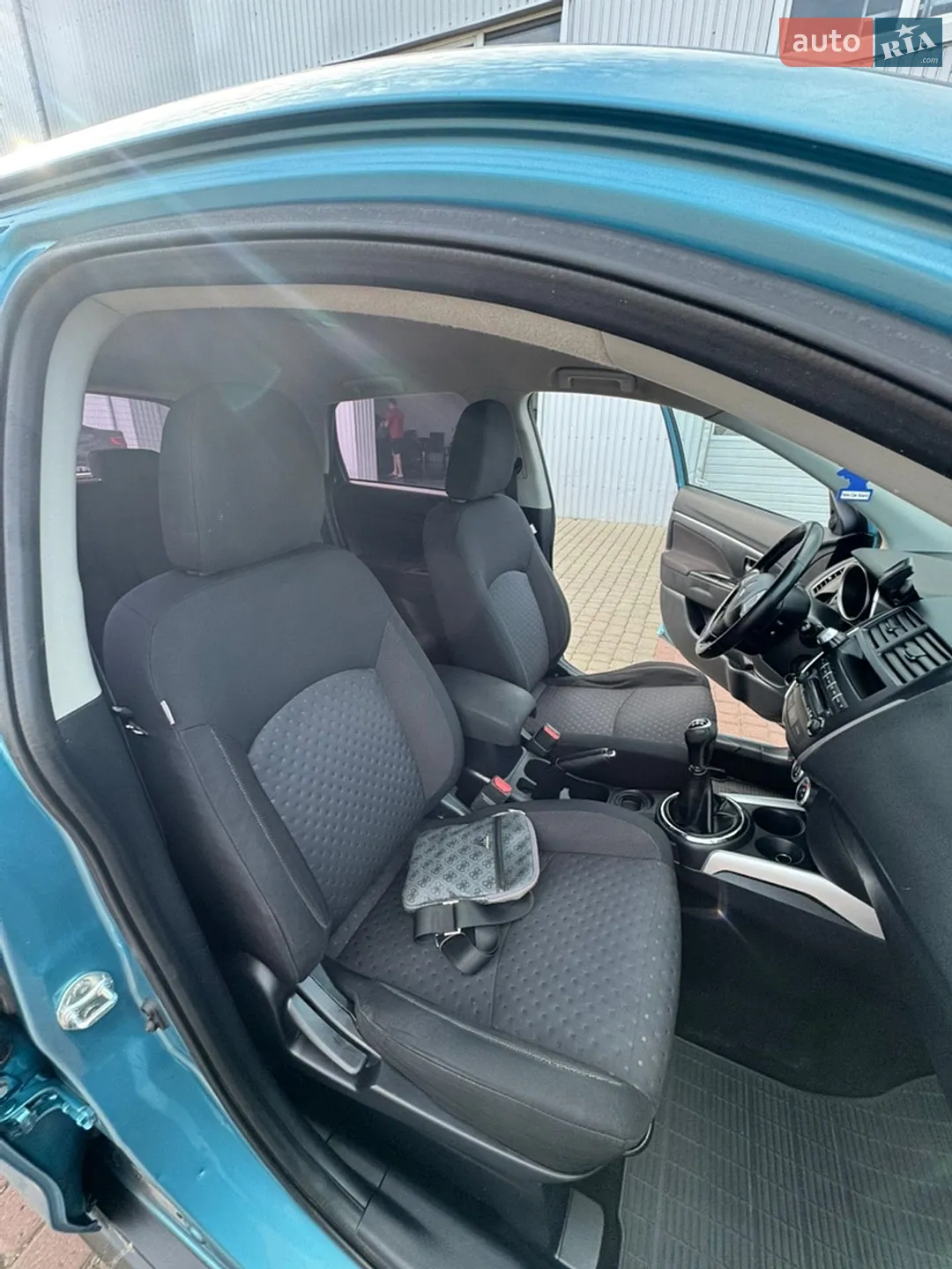 2010 Mitsubishi ASX - мініатюра 19