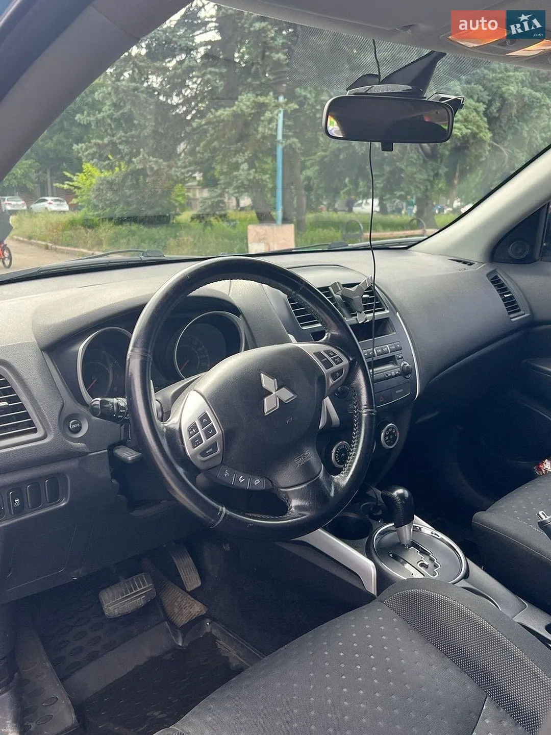 2010 Mitsubishi ASX - мініатюра 9
