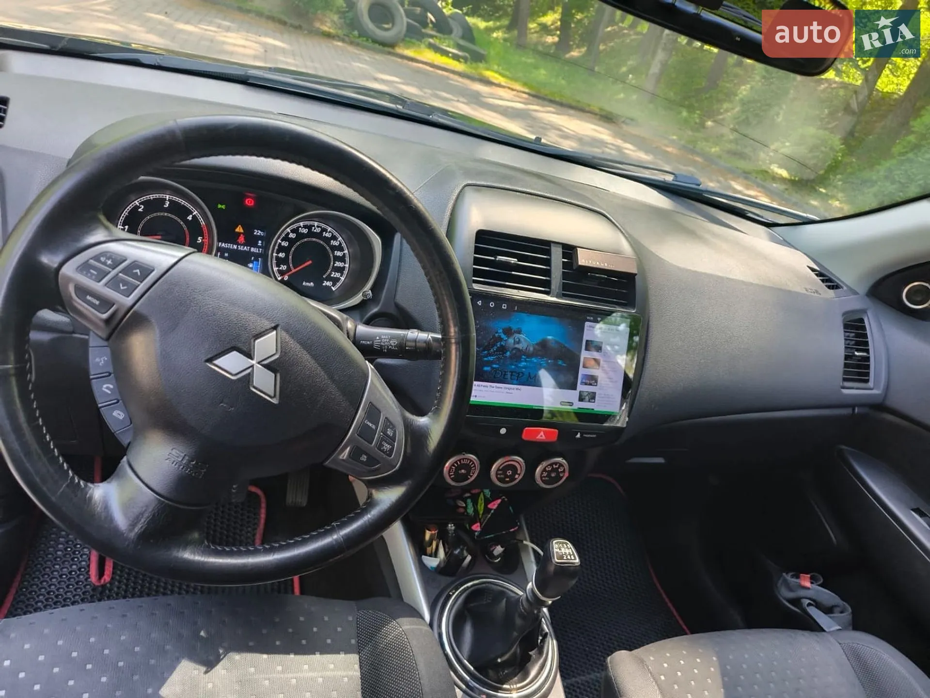 2011 Mitsubishi ASX - мініатюра 7