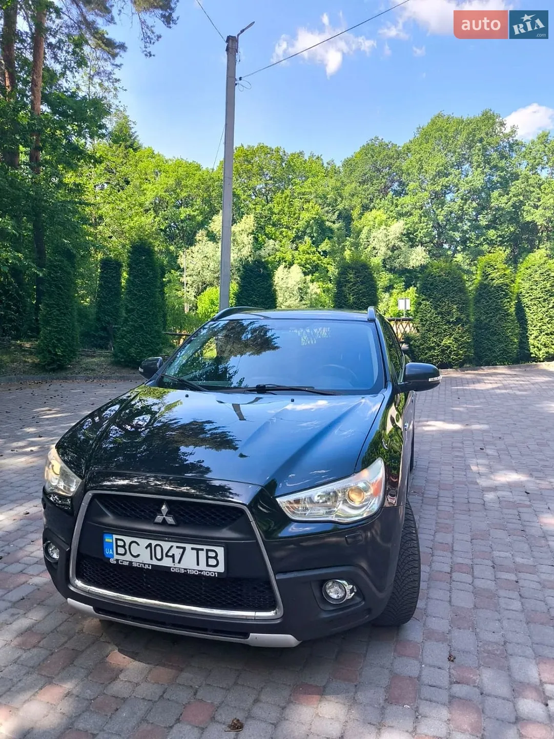 2011 Mitsubishi ASX - мініатюра 13