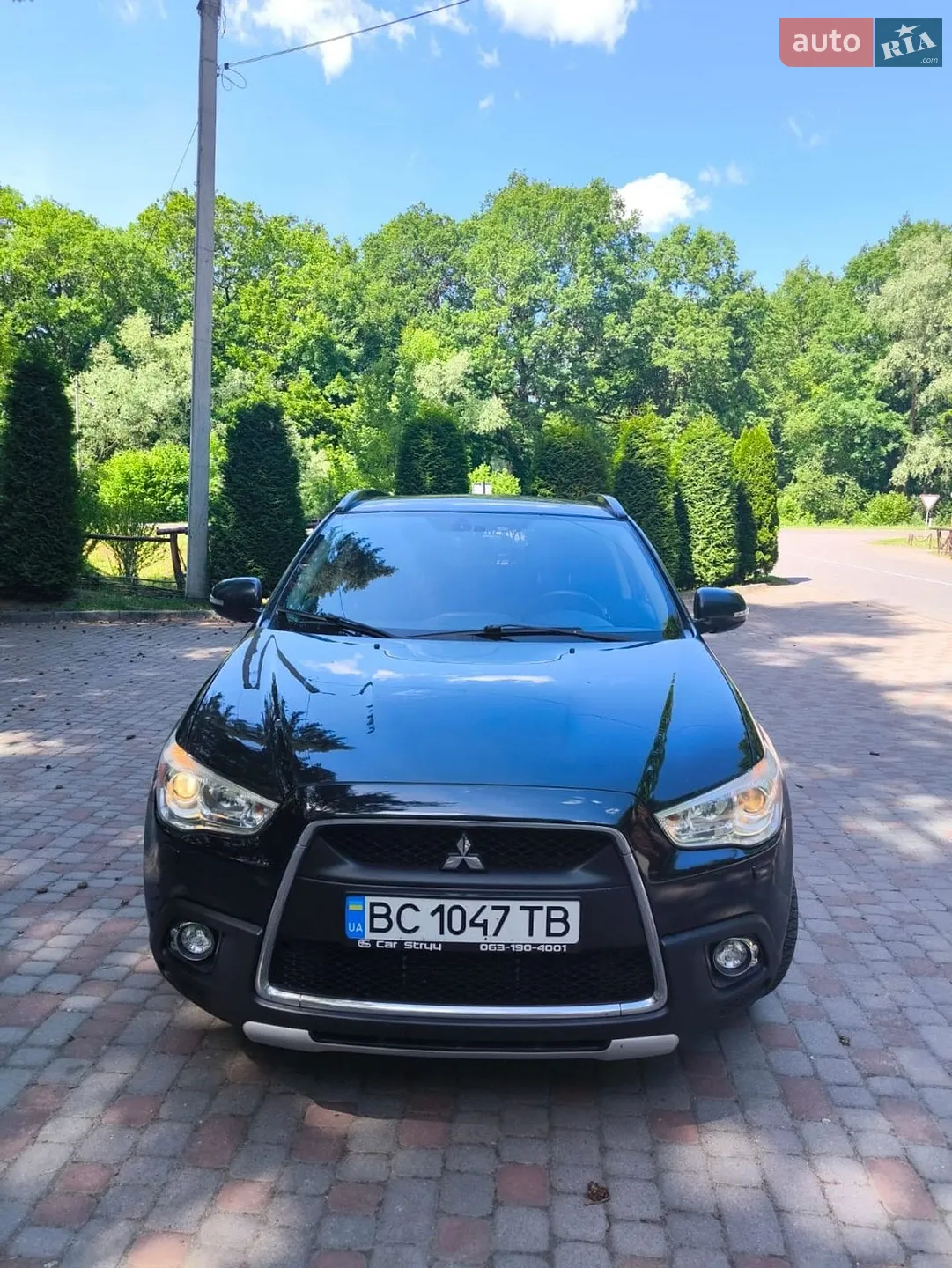 2011 Mitsubishi ASX - мініатюра 14