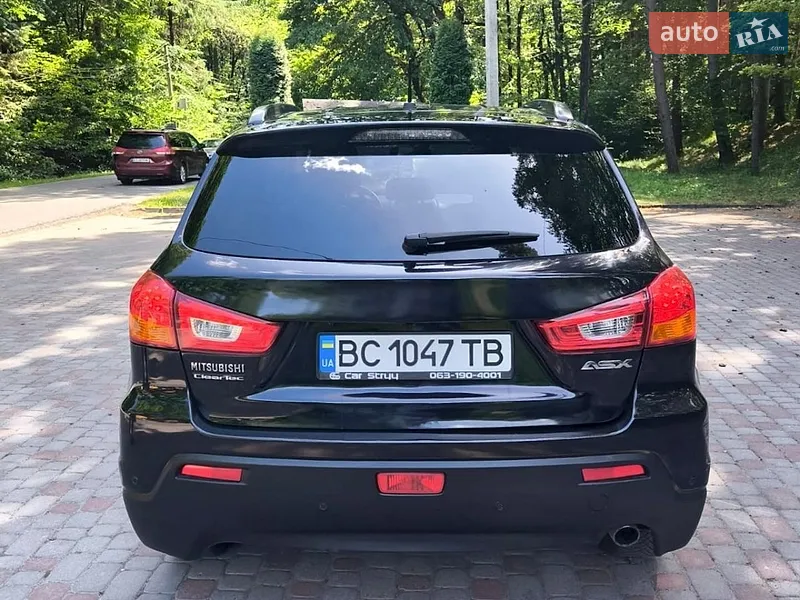 Mitsubishi ASX 2011 VIN JMBXJGA6WBZ435897 фото оголошення 15 з 53