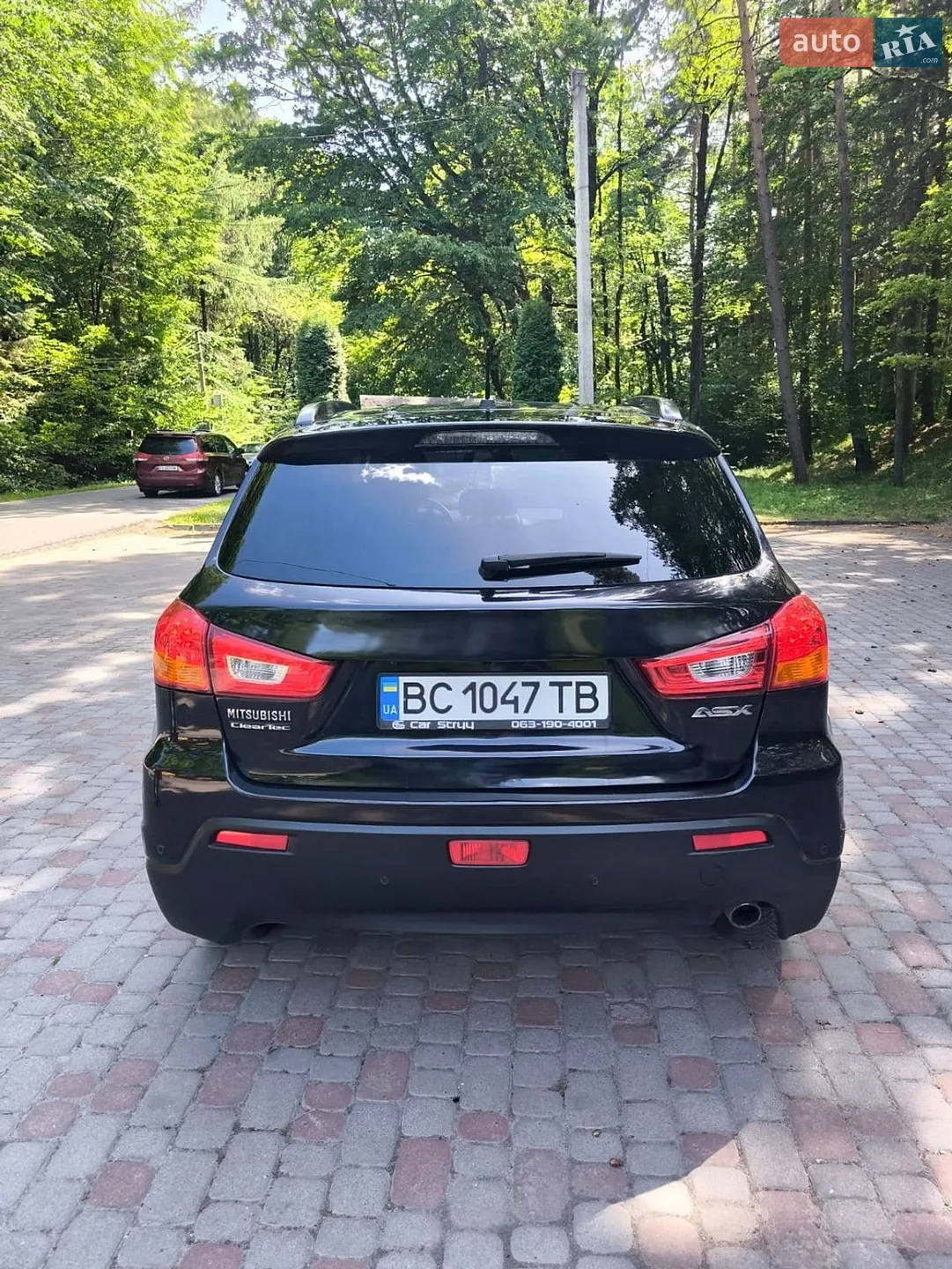 2011 Mitsubishi ASX - мініатюра 15