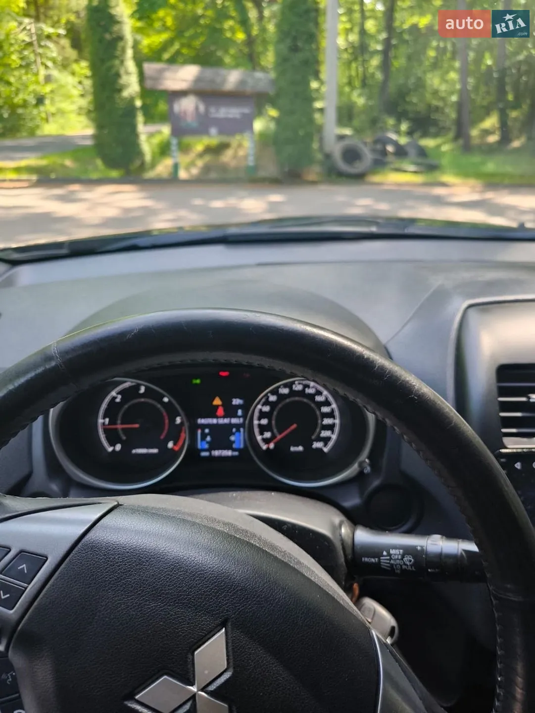 2011 Mitsubishi ASX - мініатюра 10