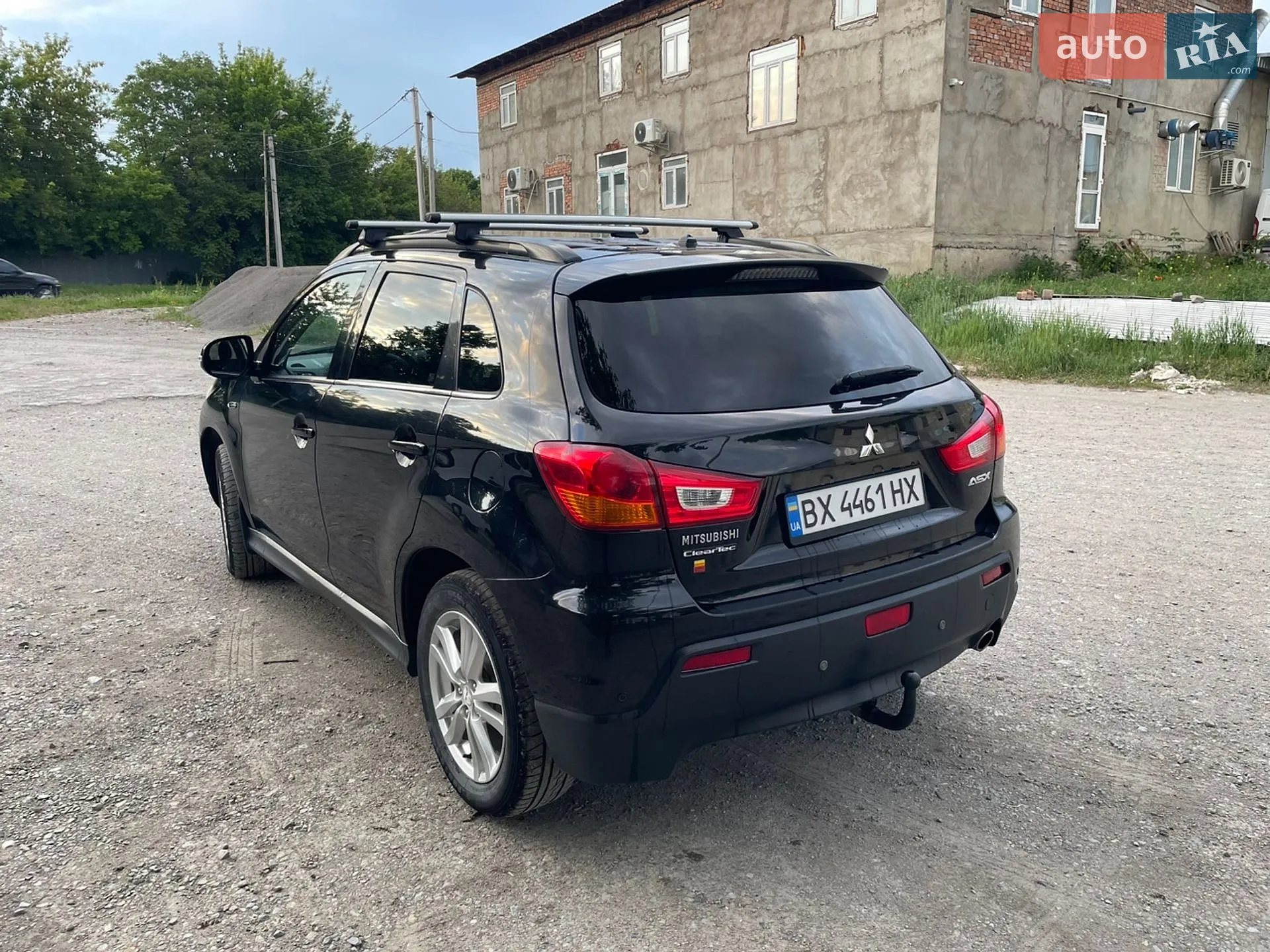 2010 Mitsubishi ASX - мініатюра 3