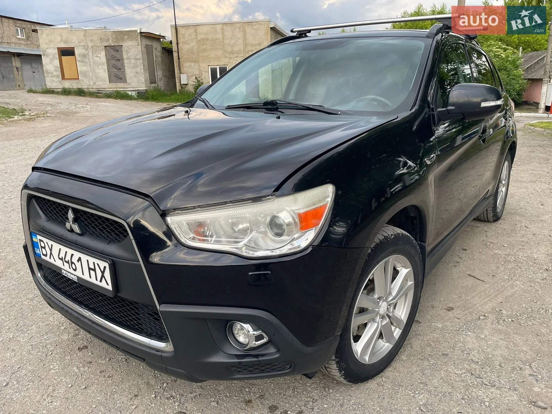 2010 Mitsubishi ASX - мініатюра 8