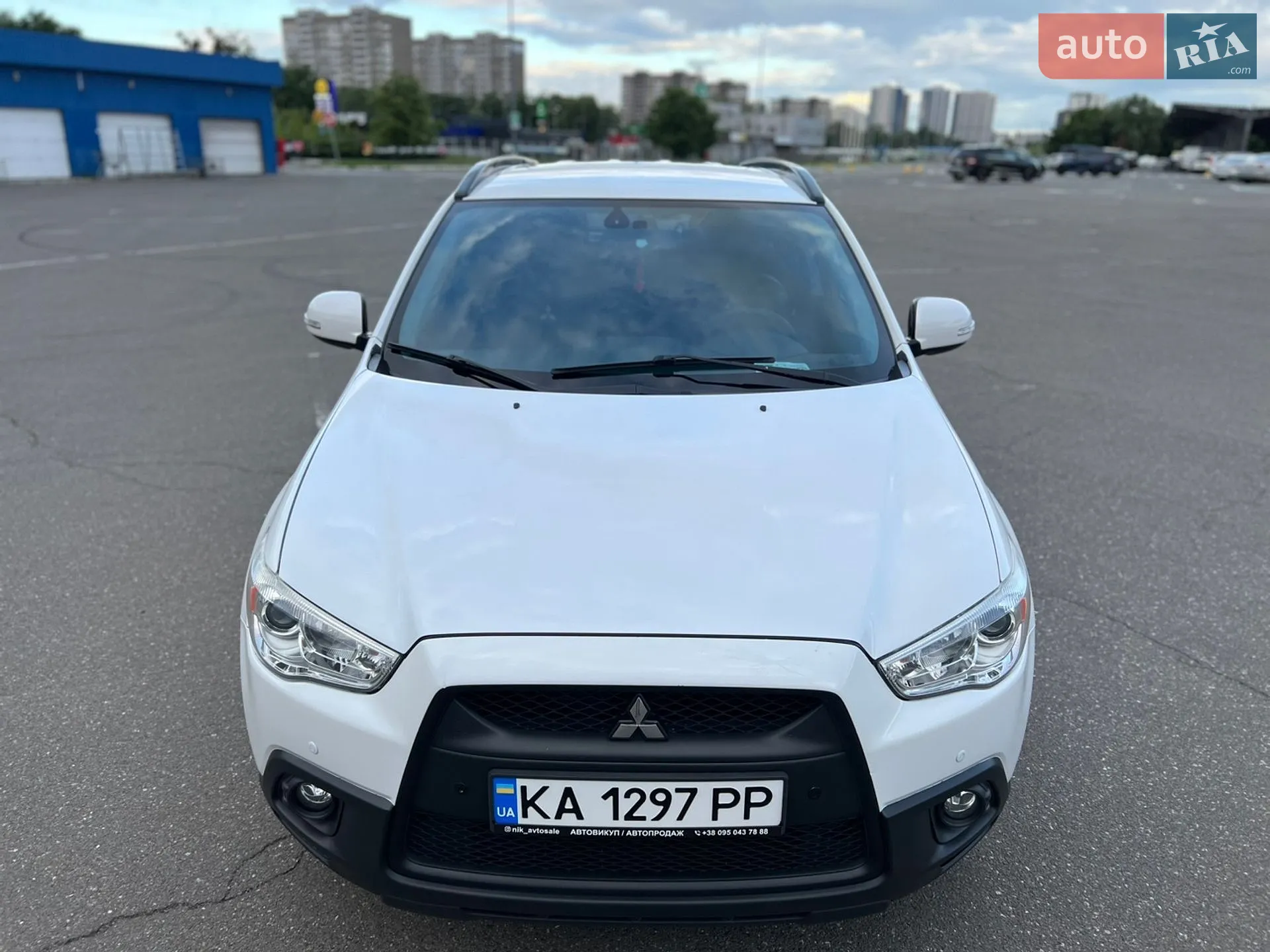 2011 Mitsubishi ASX - мініатюра 10