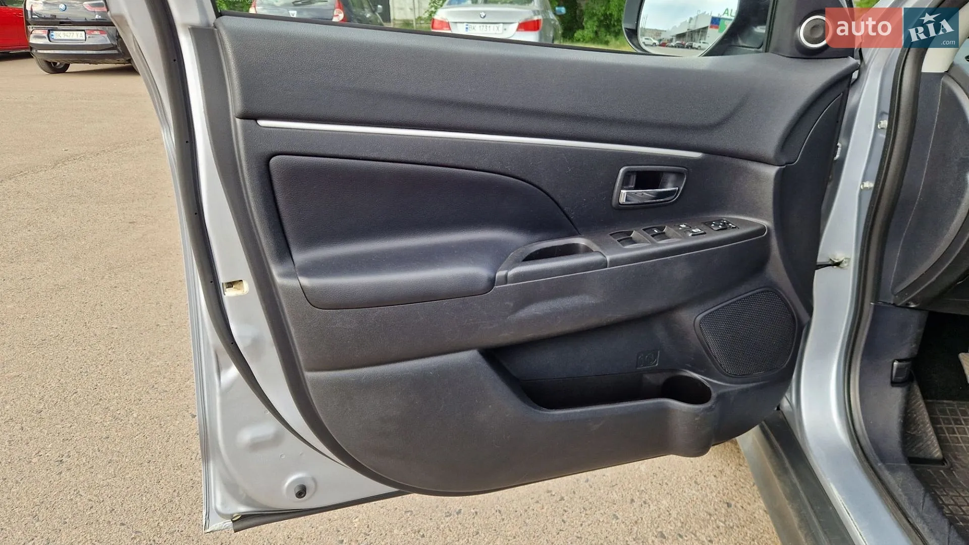2011 Mitsubishi ASX - мініатюра 15