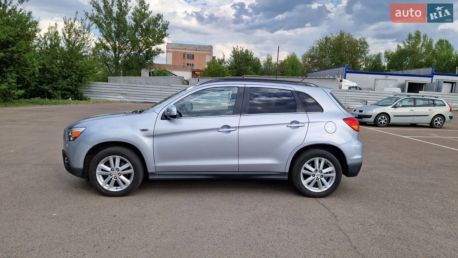 2011 Mitsubishi ASX - мініатюра 12