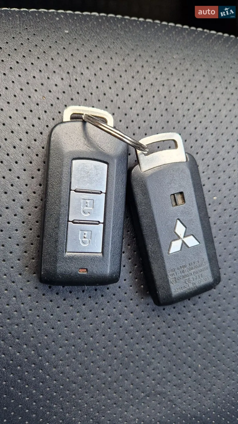 2011 Mitsubishi ASX - мініатюра 38