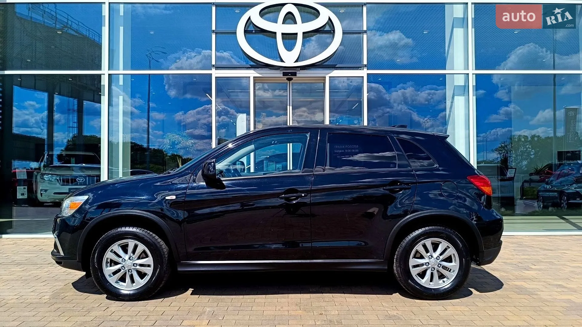 2019 Mitsubishi ASX - мініатюра 3
