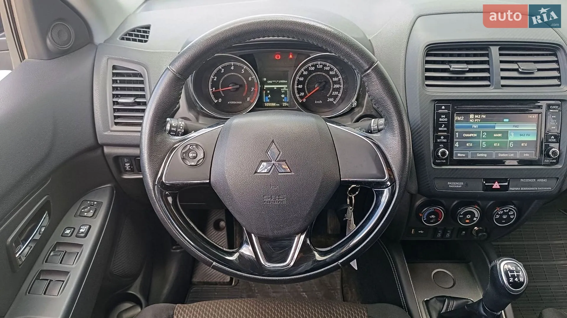 2019 Mitsubishi ASX - мініатюра 9