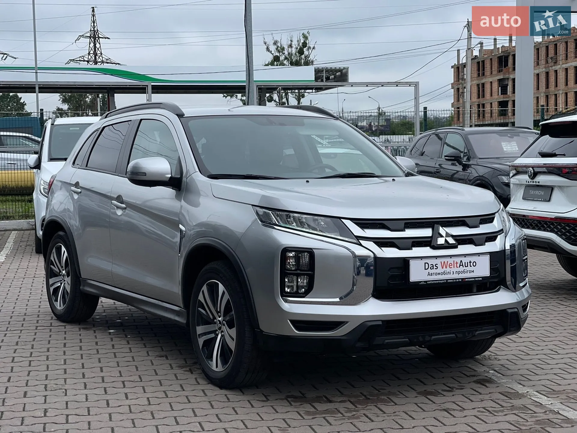 2023 Mitsubishi ASX - мініатюра 3