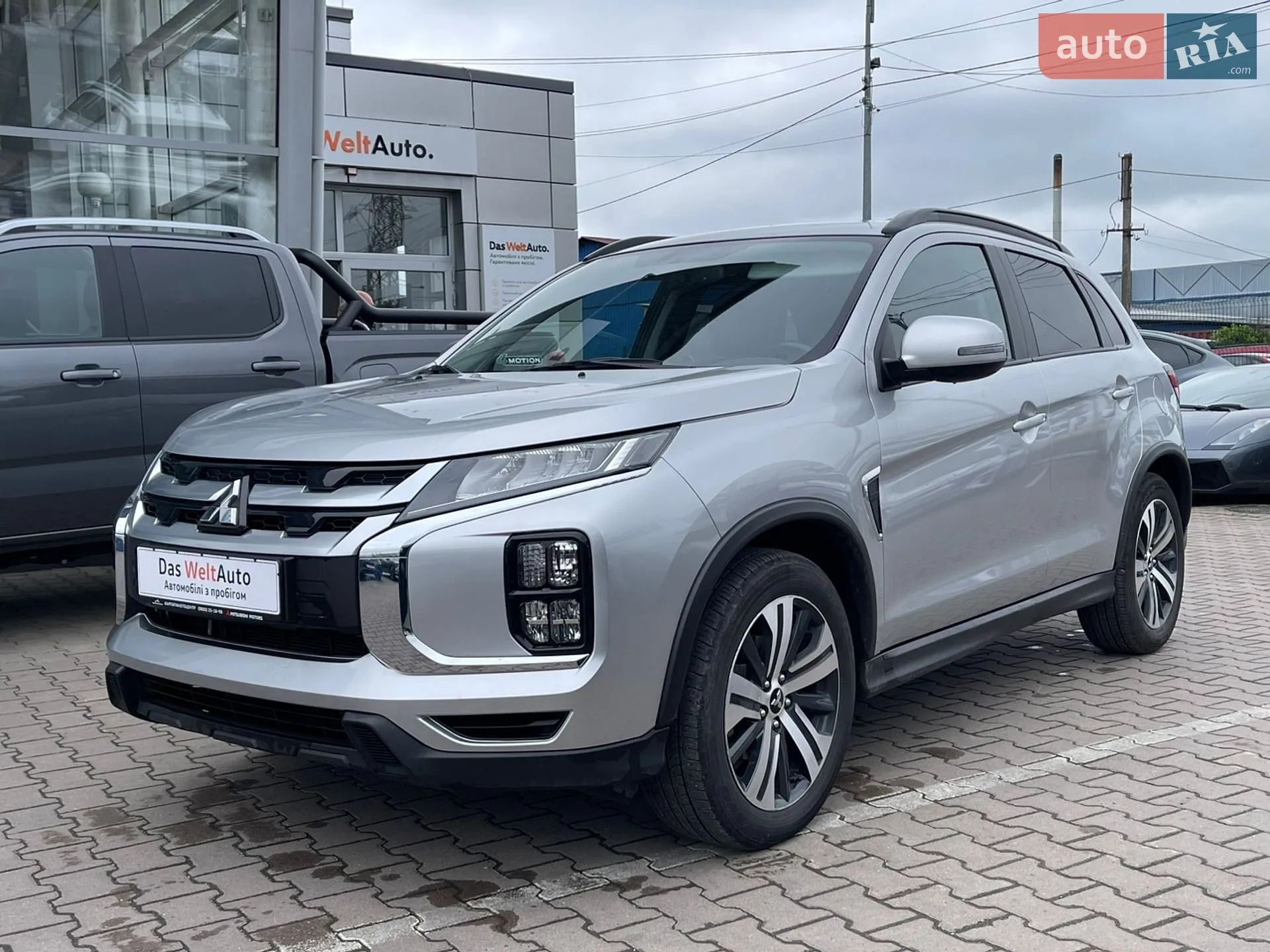 2023 Mitsubishi ASX - мініатюра 4