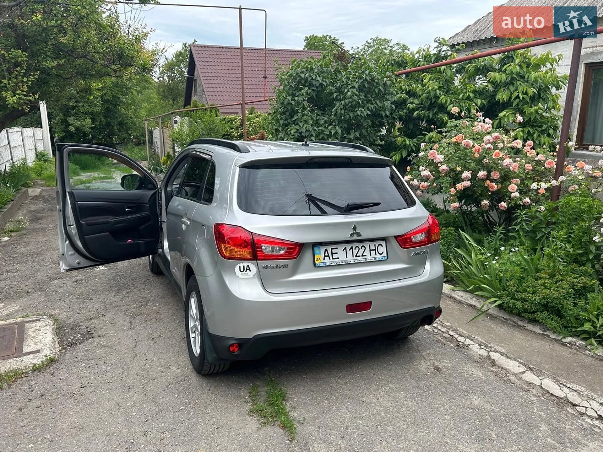 2013 Mitsubishi ASX - мініатюра 2