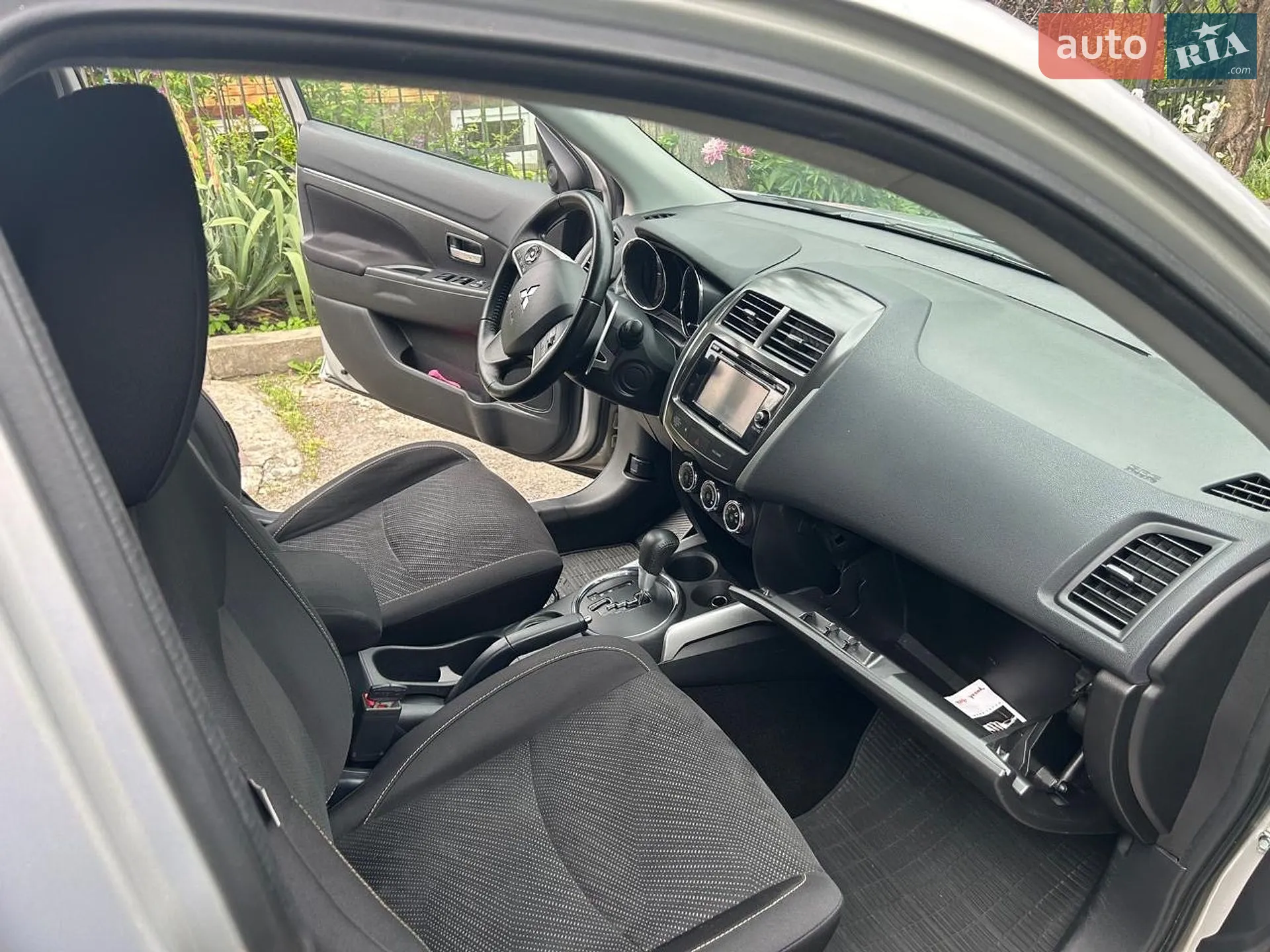 2013 Mitsubishi ASX - мініатюра 7
