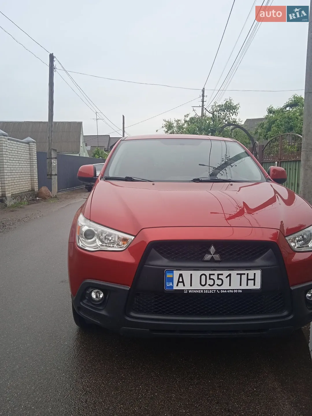 2011 Mitsubishi ASX - мініатюра 10
