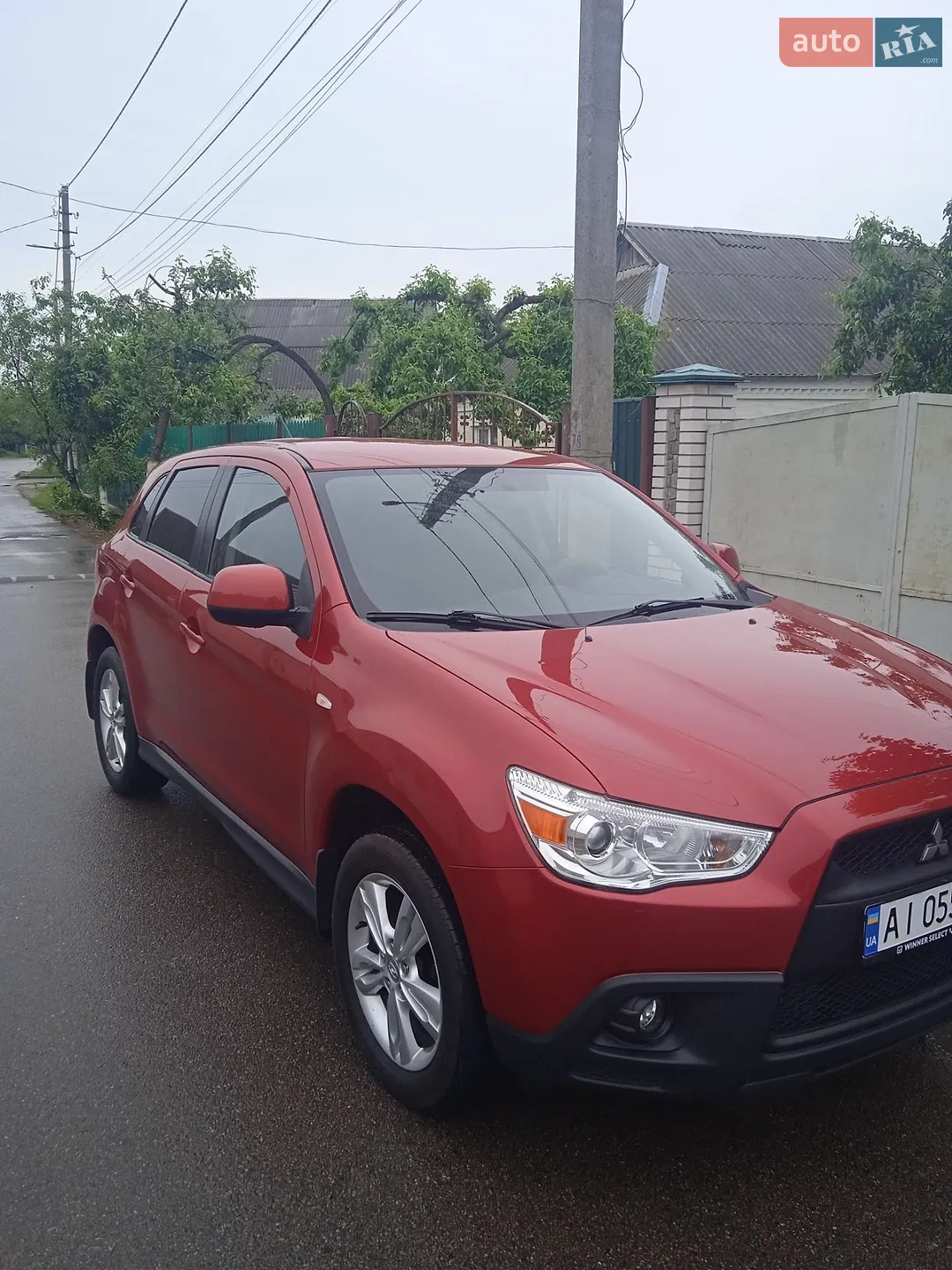2011 Mitsubishi ASX - мініатюра 9