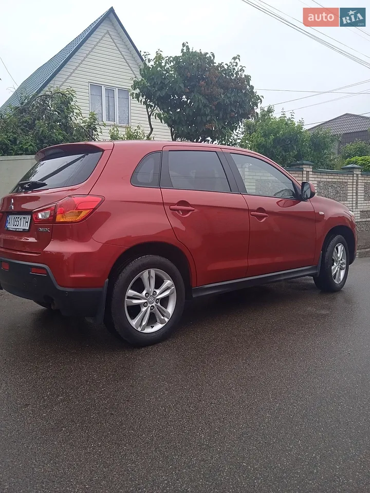 2010 Mitsubishi ASX - мініатюра 24