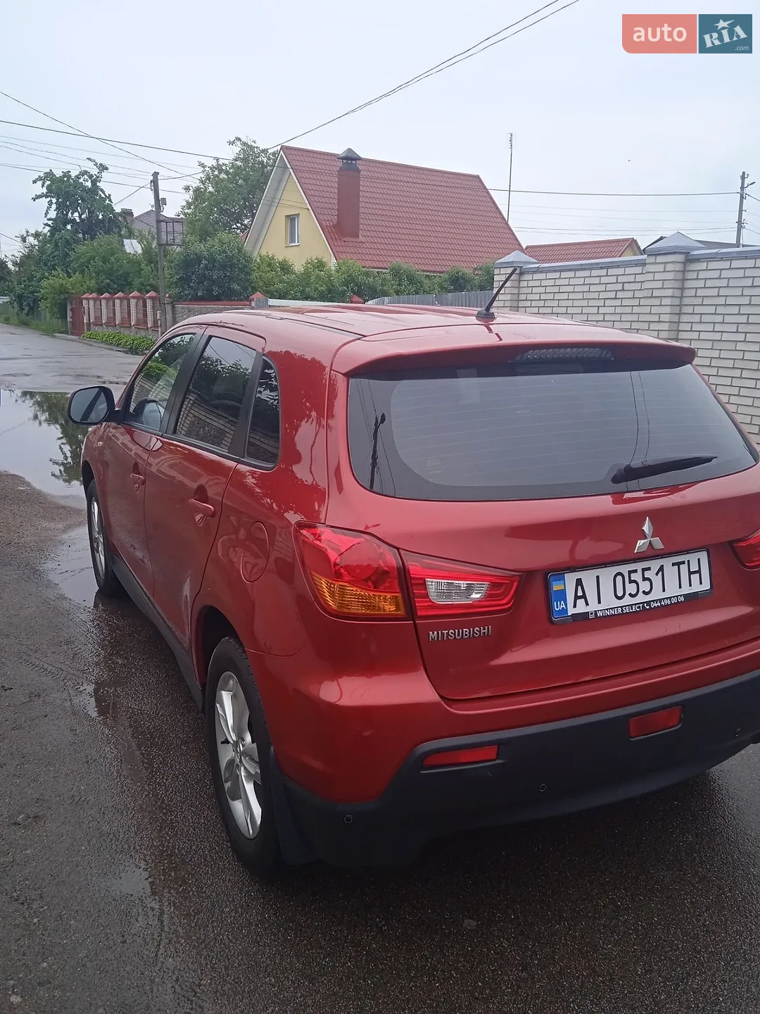 2011 Mitsubishi ASX - мініатюра 17