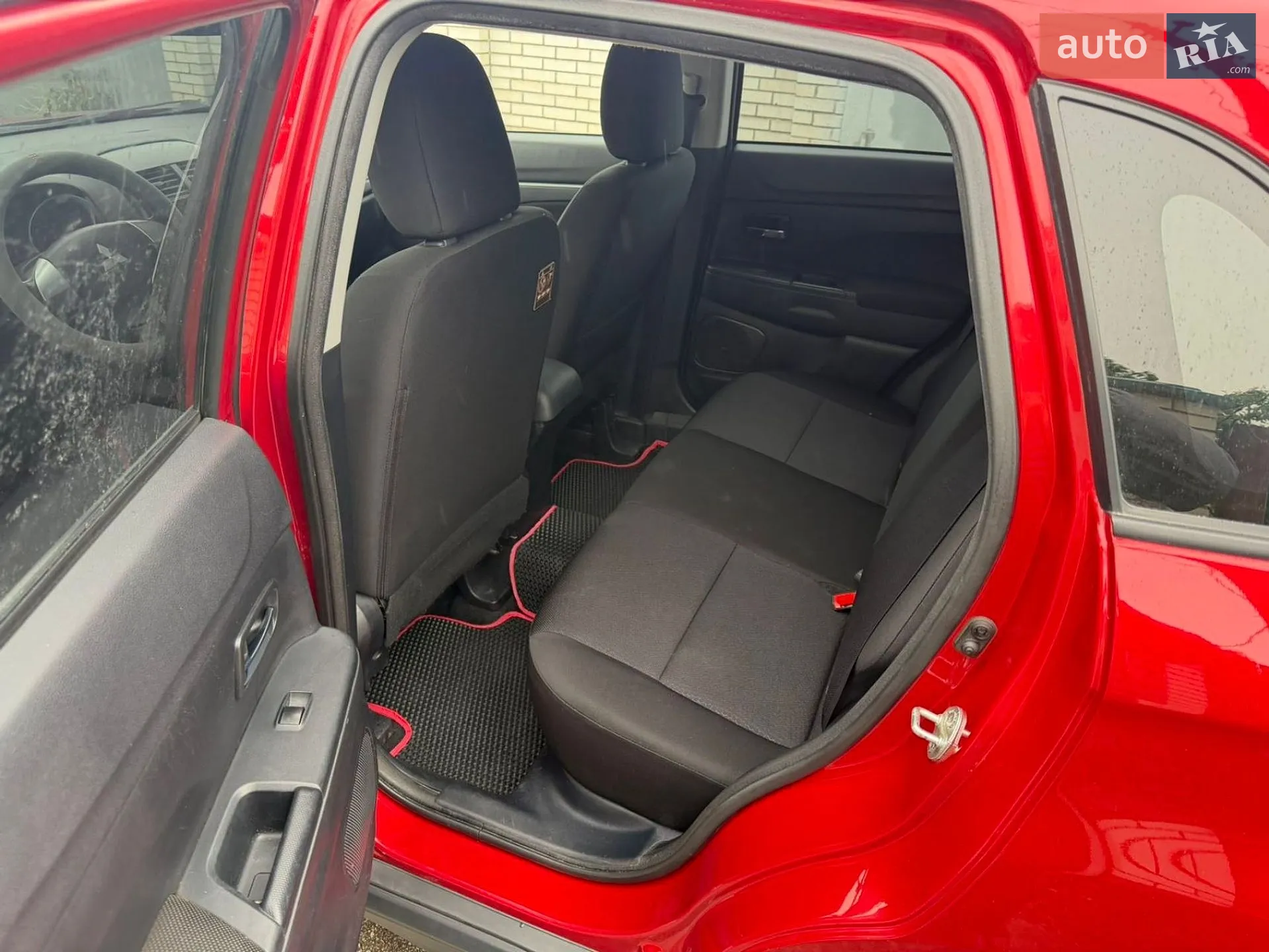 2011 Mitsubishi ASX - мініатюра 20