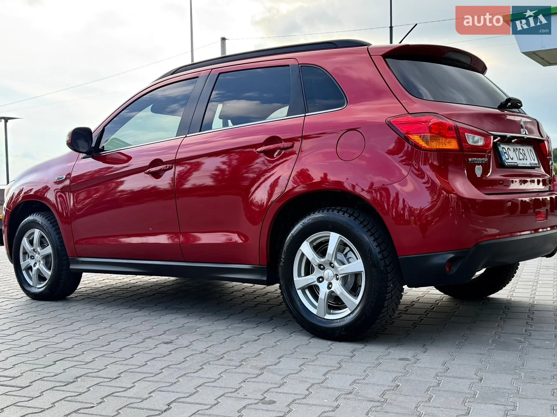 2013 Mitsubishi ASX - мініатюра 12