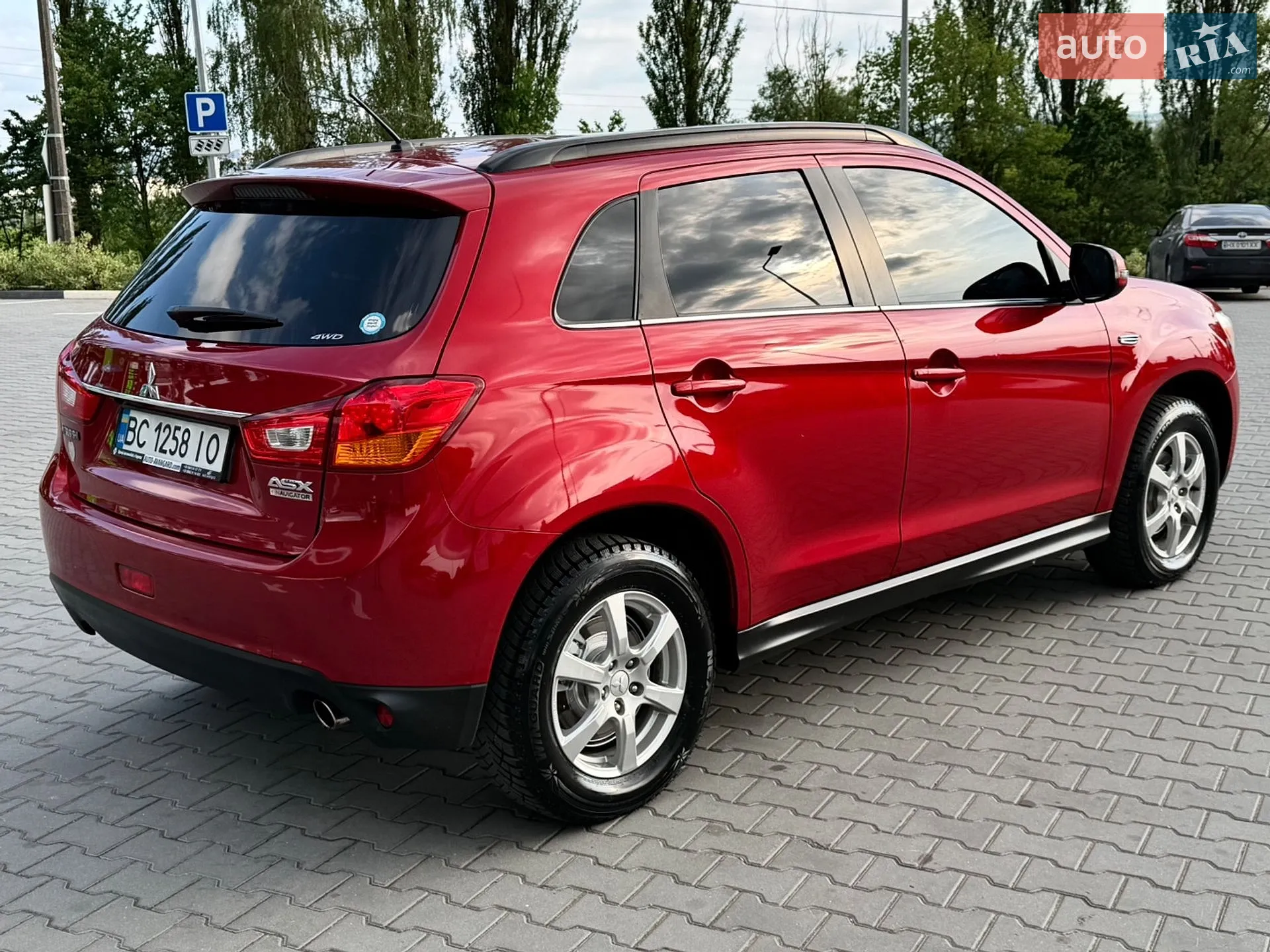 2013 Mitsubishi ASX - мініатюра 19