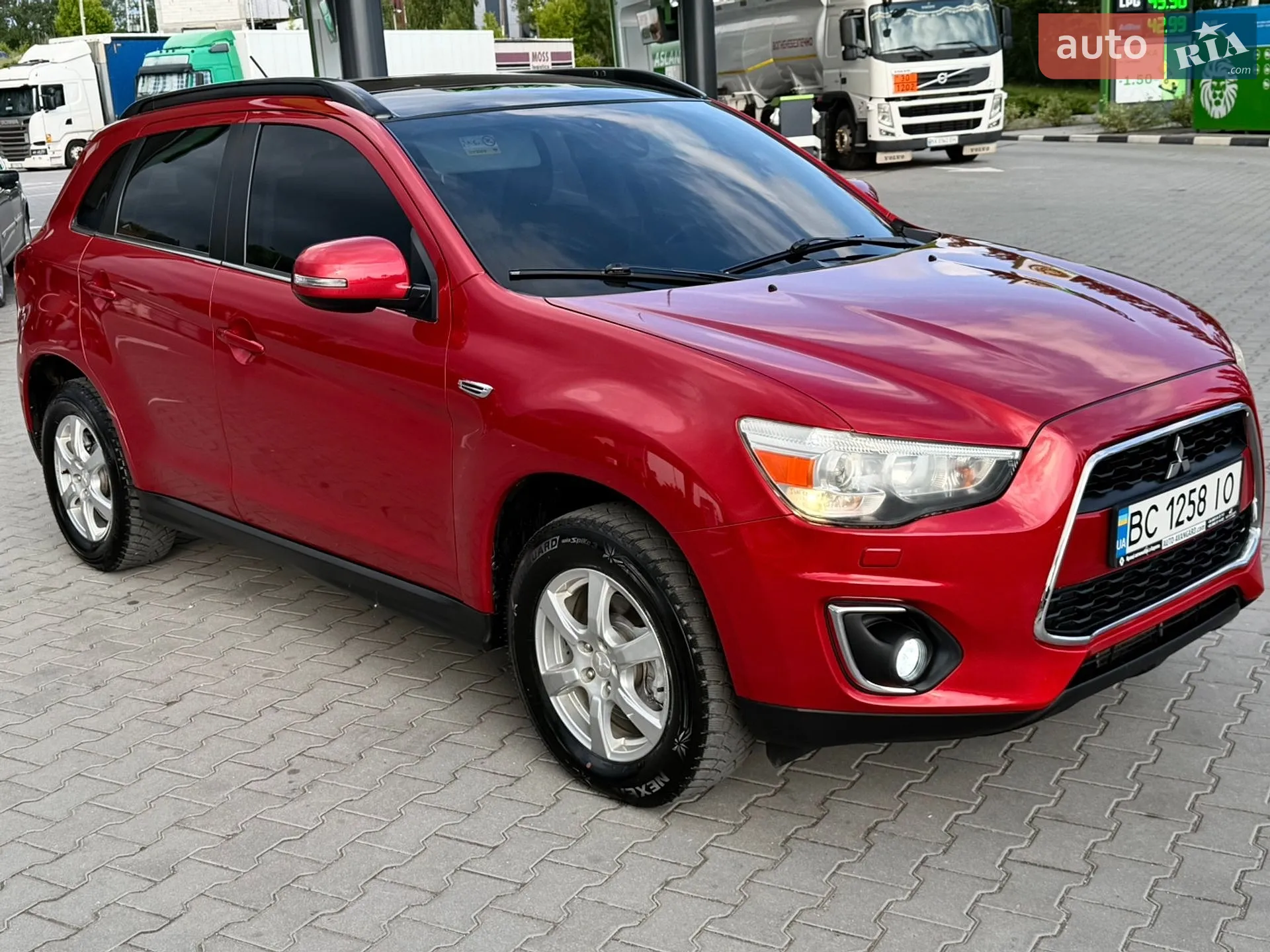2013 Mitsubishi ASX - мініатюра 5