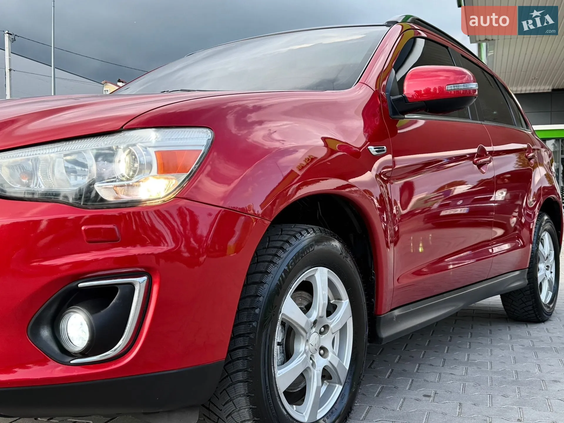2013 Mitsubishi ASX - мініатюра 30