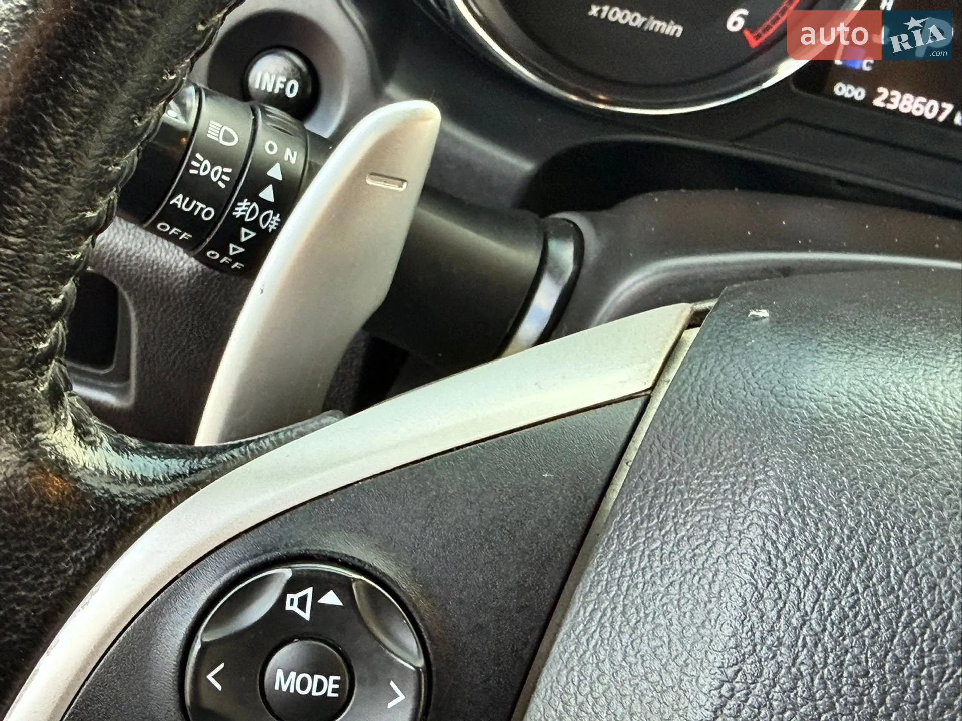 2013 Mitsubishi ASX - мініатюра 35