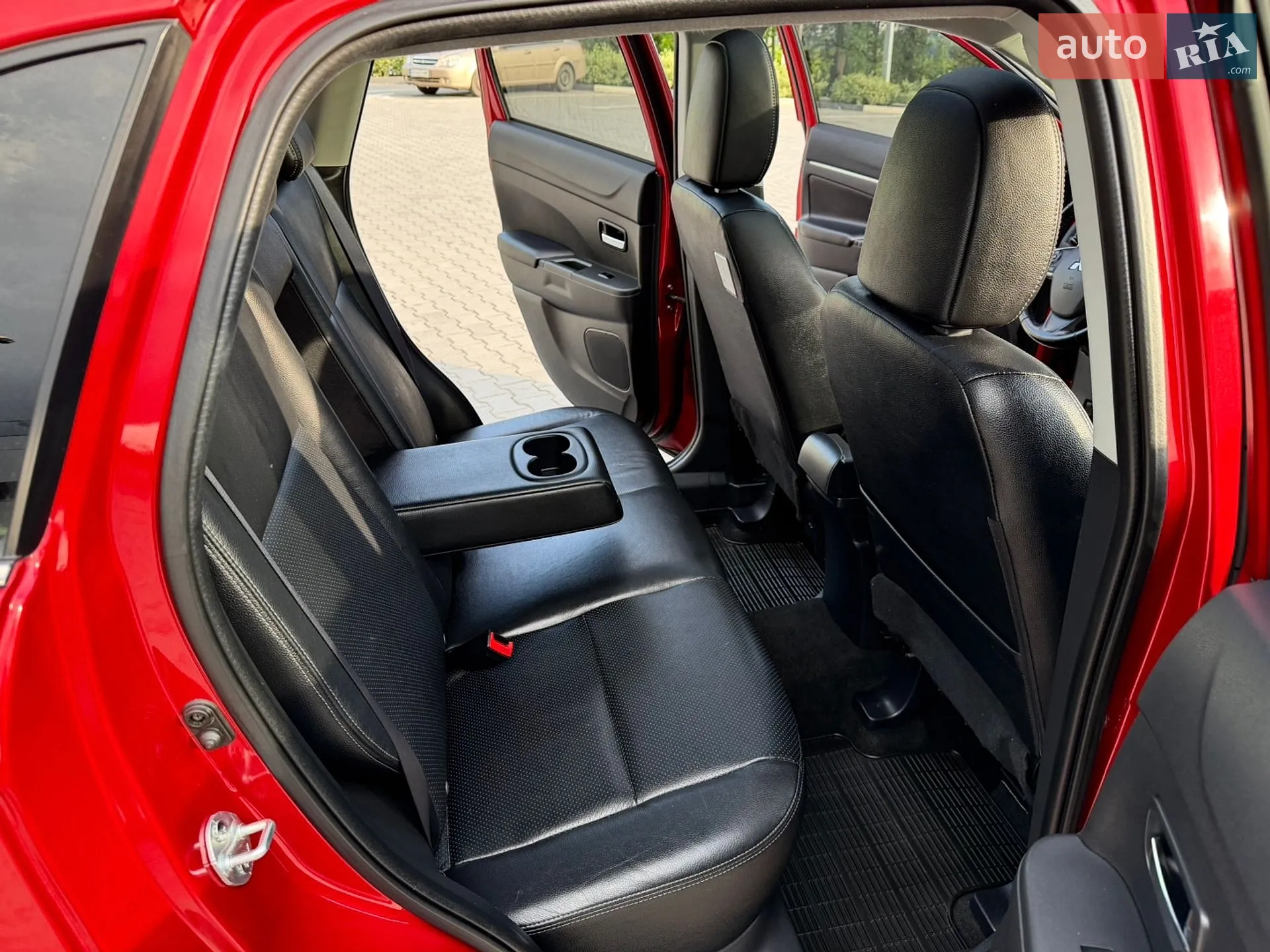 2013 Mitsubishi ASX - мініатюра 55