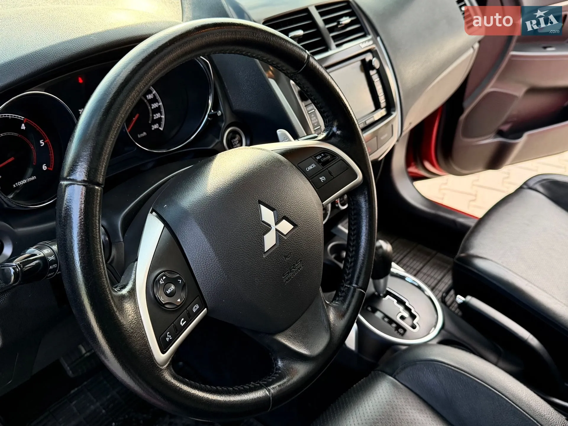 2013 Mitsubishi ASX - мініатюра 66