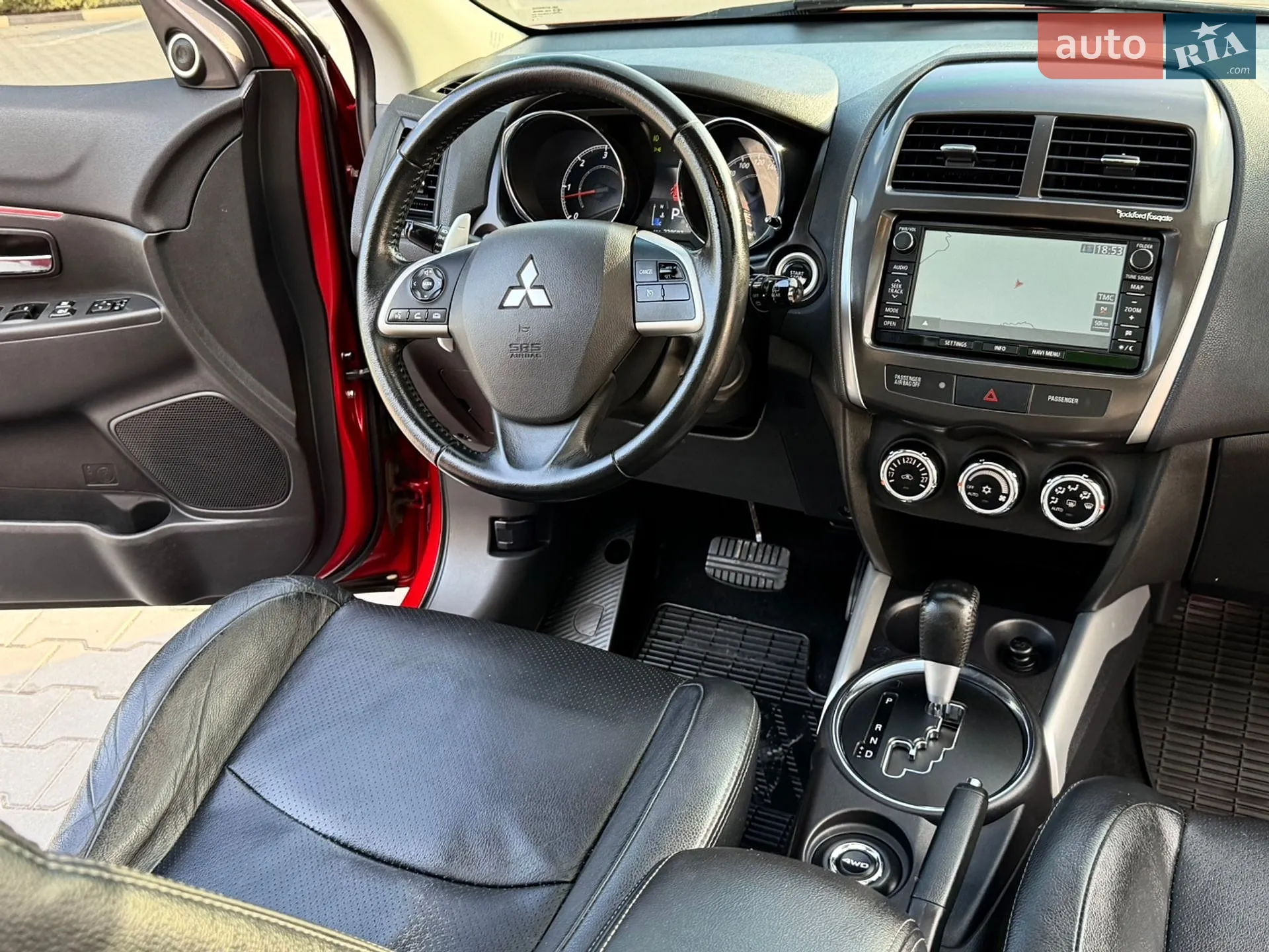 2013 Mitsubishi ASX - мініатюра 76