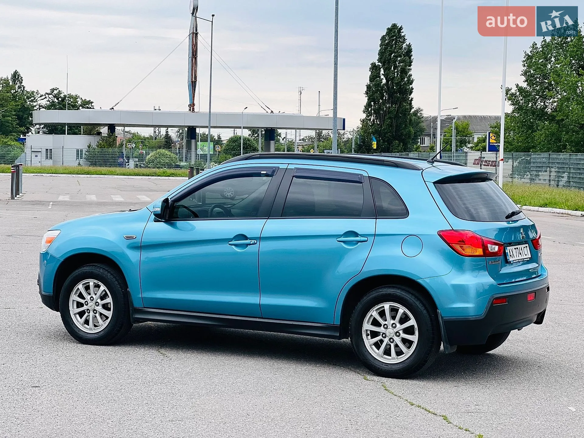 2012 Mitsubishi ASX - мініатюра 6