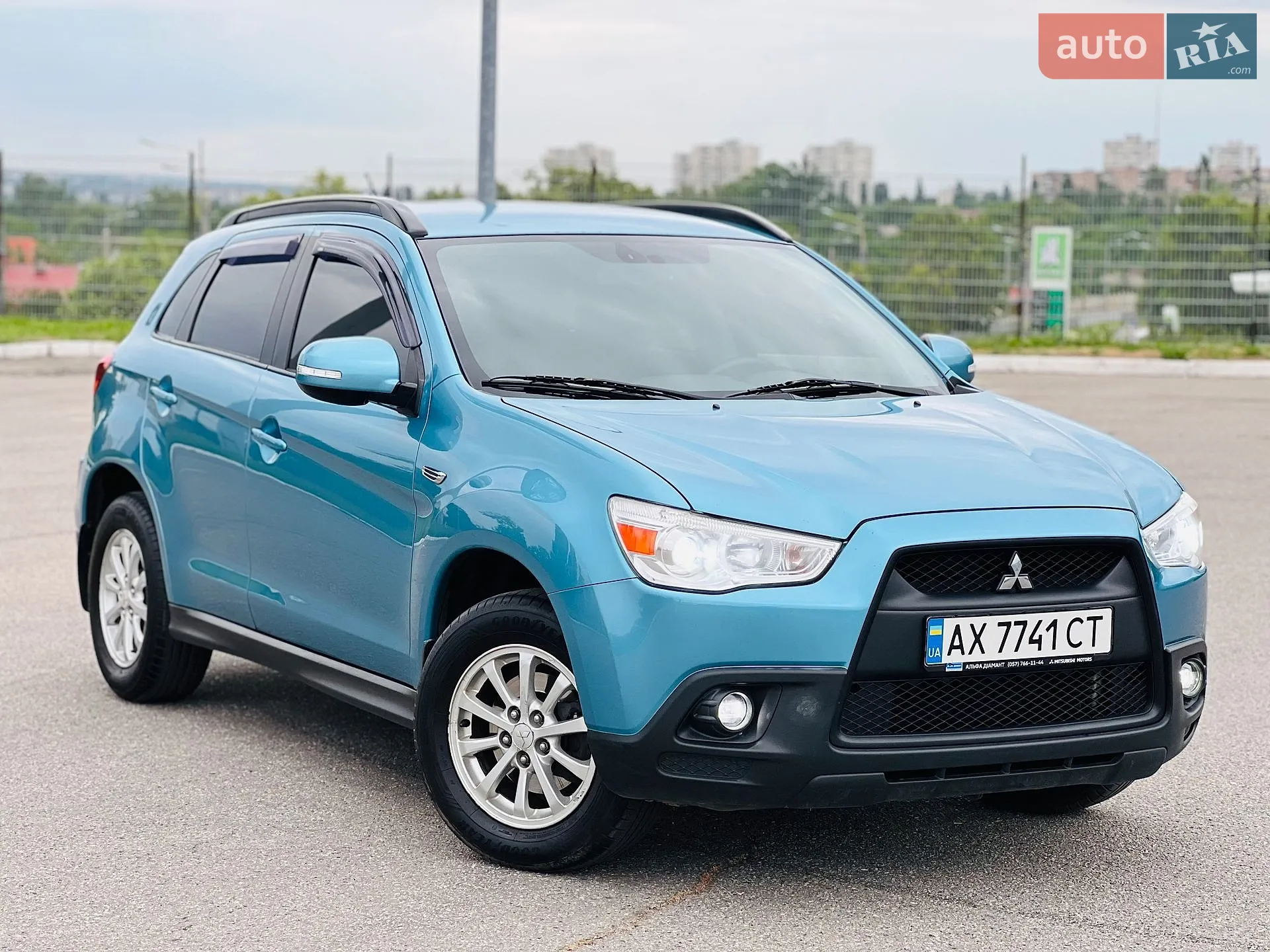 2012 Mitsubishi ASX - фото 1