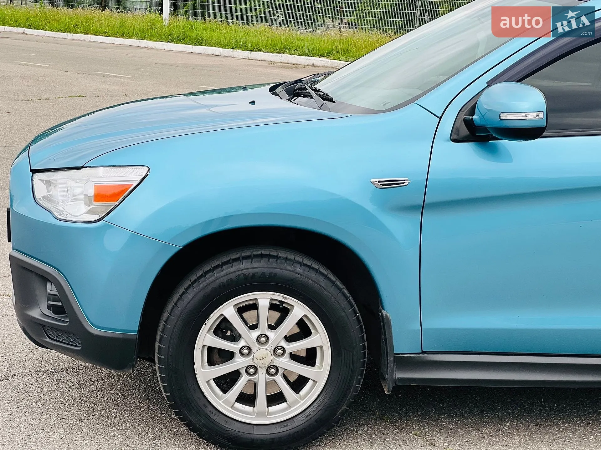 2012 Mitsubishi ASX - мініатюра 30