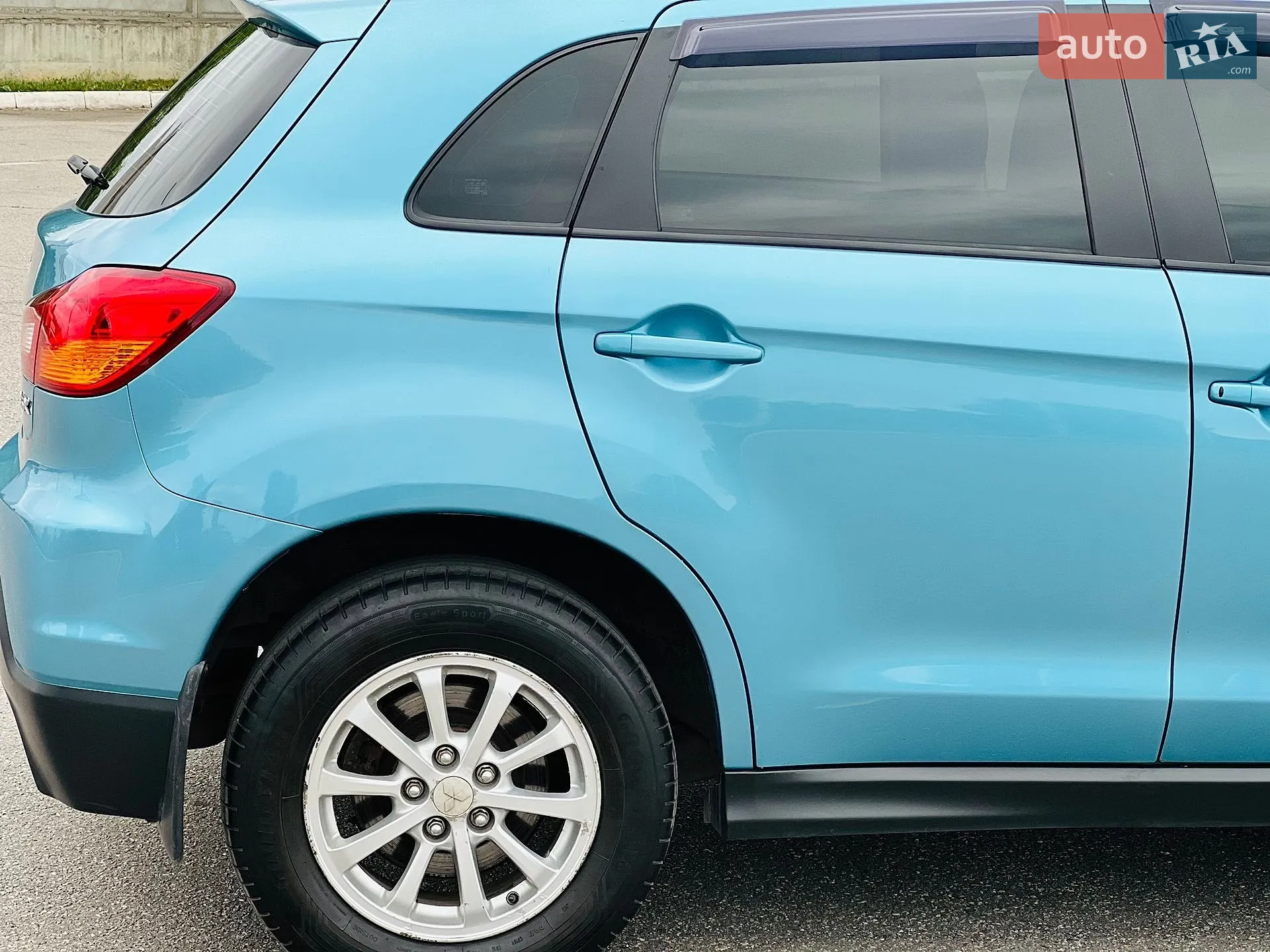 2012 Mitsubishi ASX - мініатюра 32