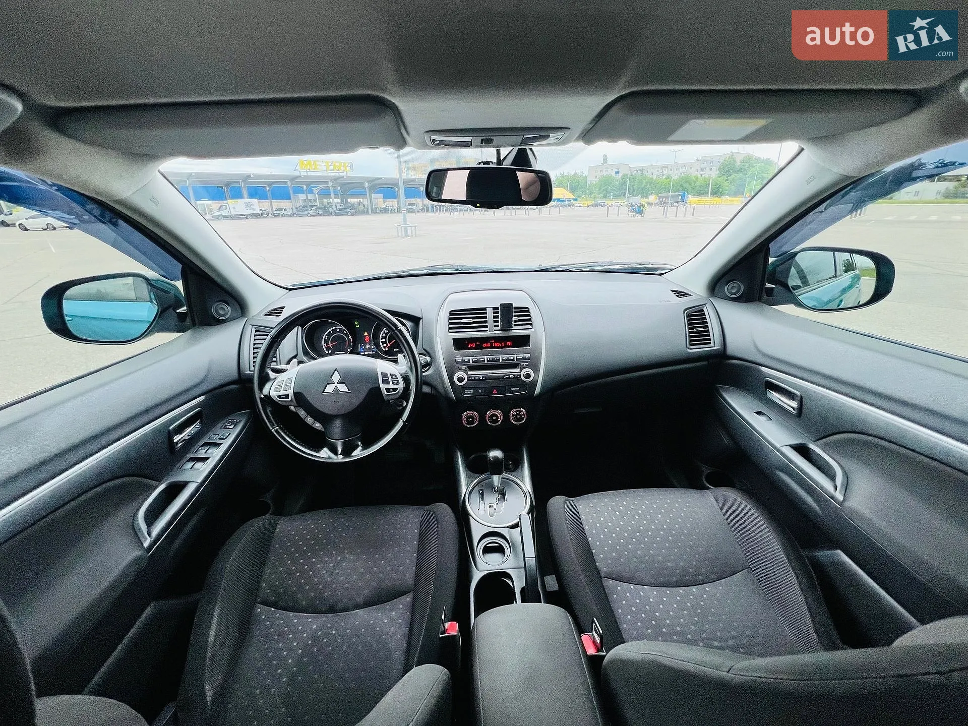 2012 Mitsubishi ASX - мініатюра 40
