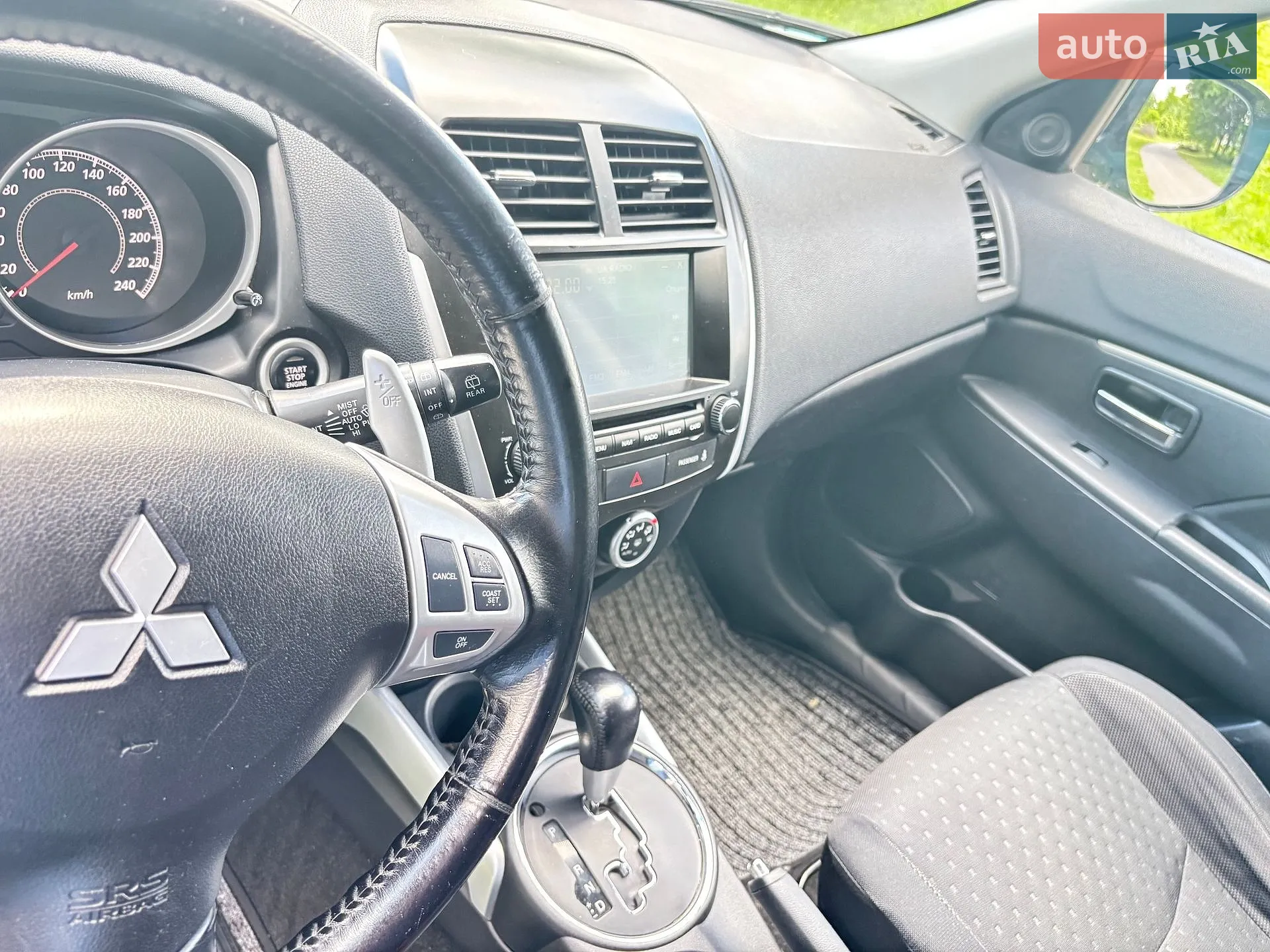 2010 Mitsubishi ASX - мініатюра 11
