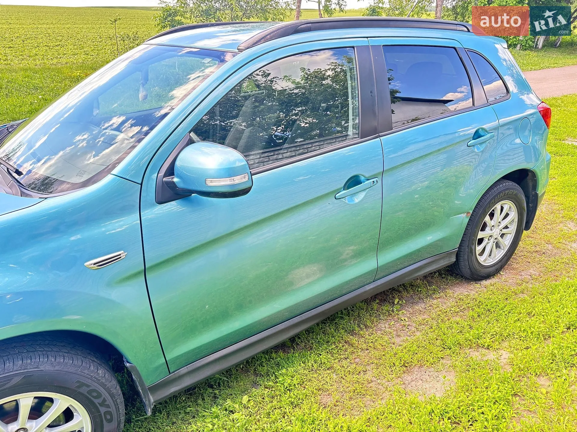 2010 Mitsubishi ASX - мініатюра 13