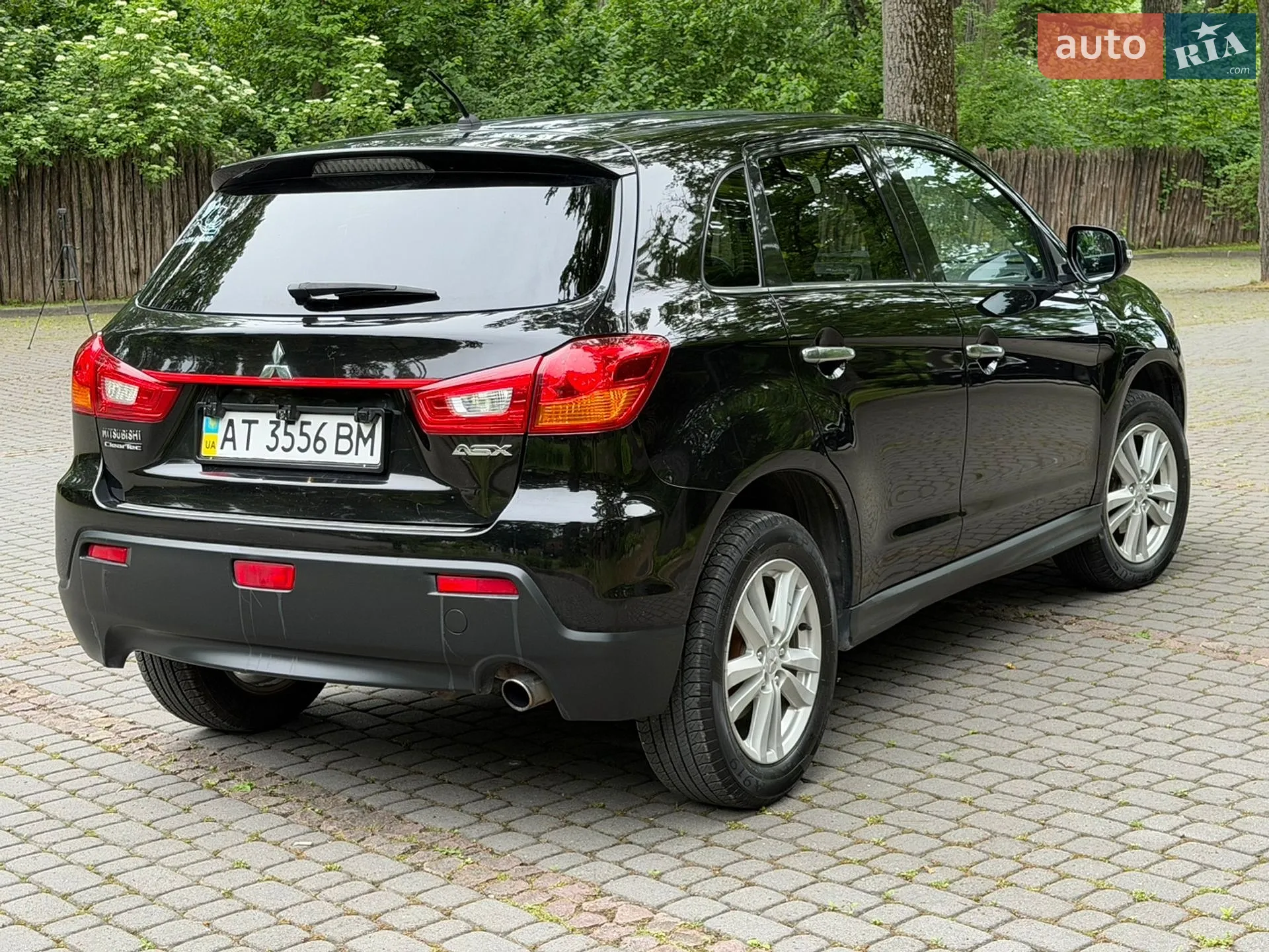 2010 Mitsubishi ASX - мініатюра 10