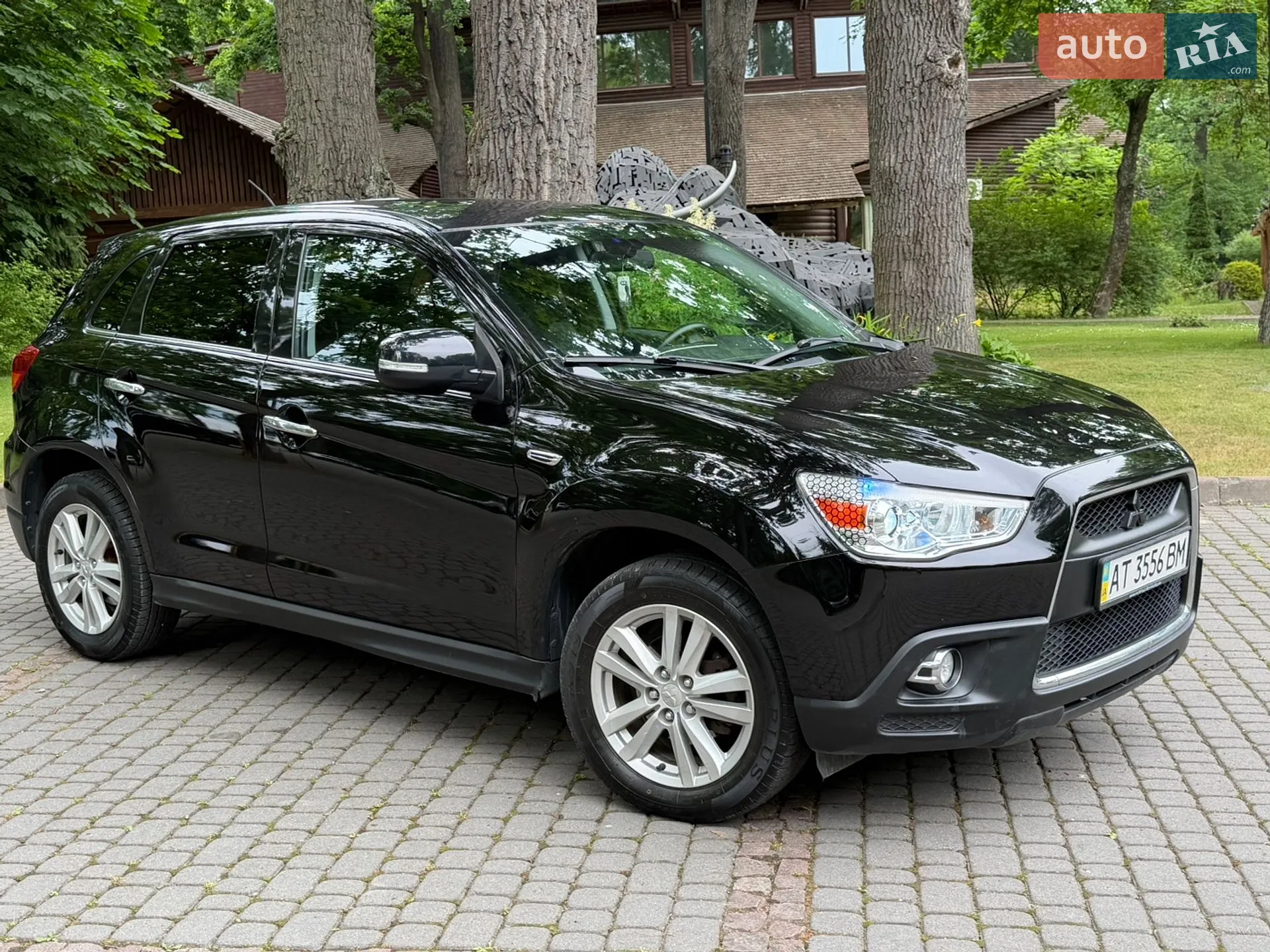 2010 Mitsubishi ASX - мініатюра 13