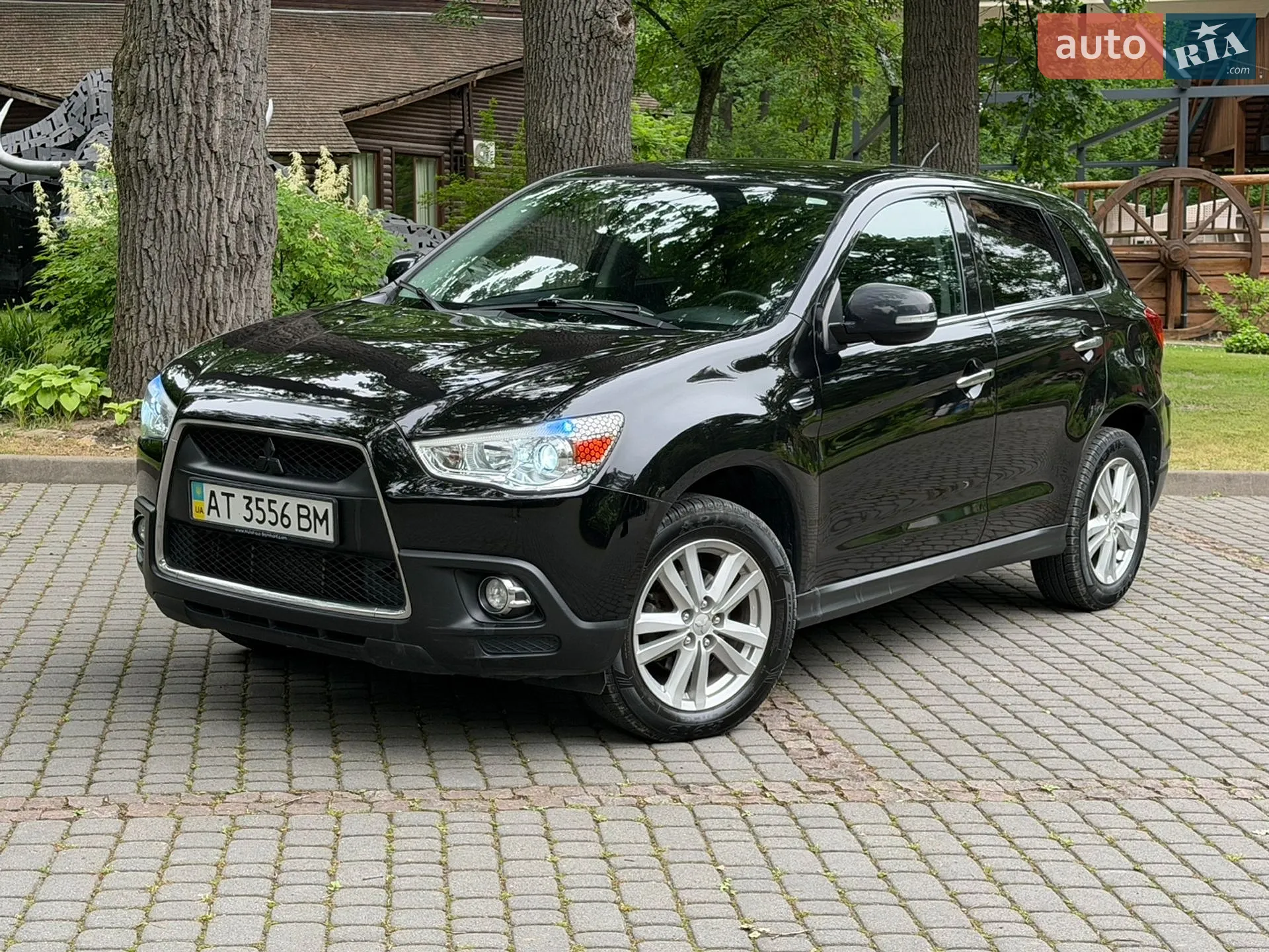 2010 Mitsubishi ASX - мініатюра 17