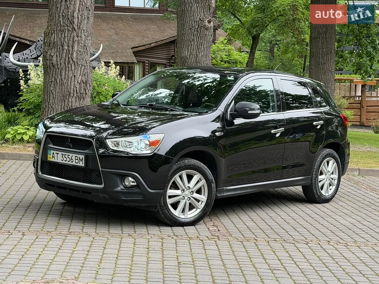 2011 Mitsubishi ASX - мініатюра 23