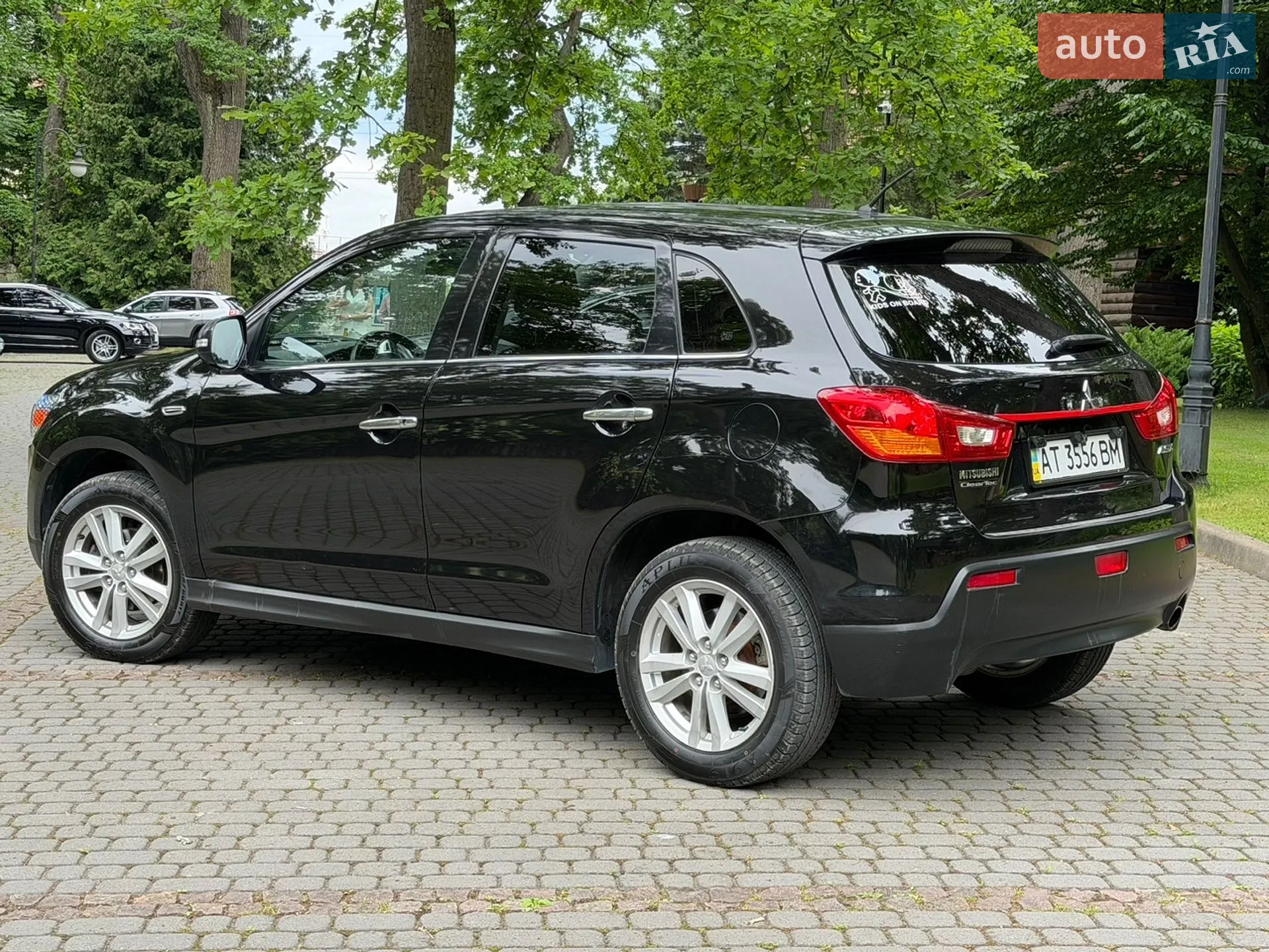2010 Mitsubishi ASX - мініатюра 25