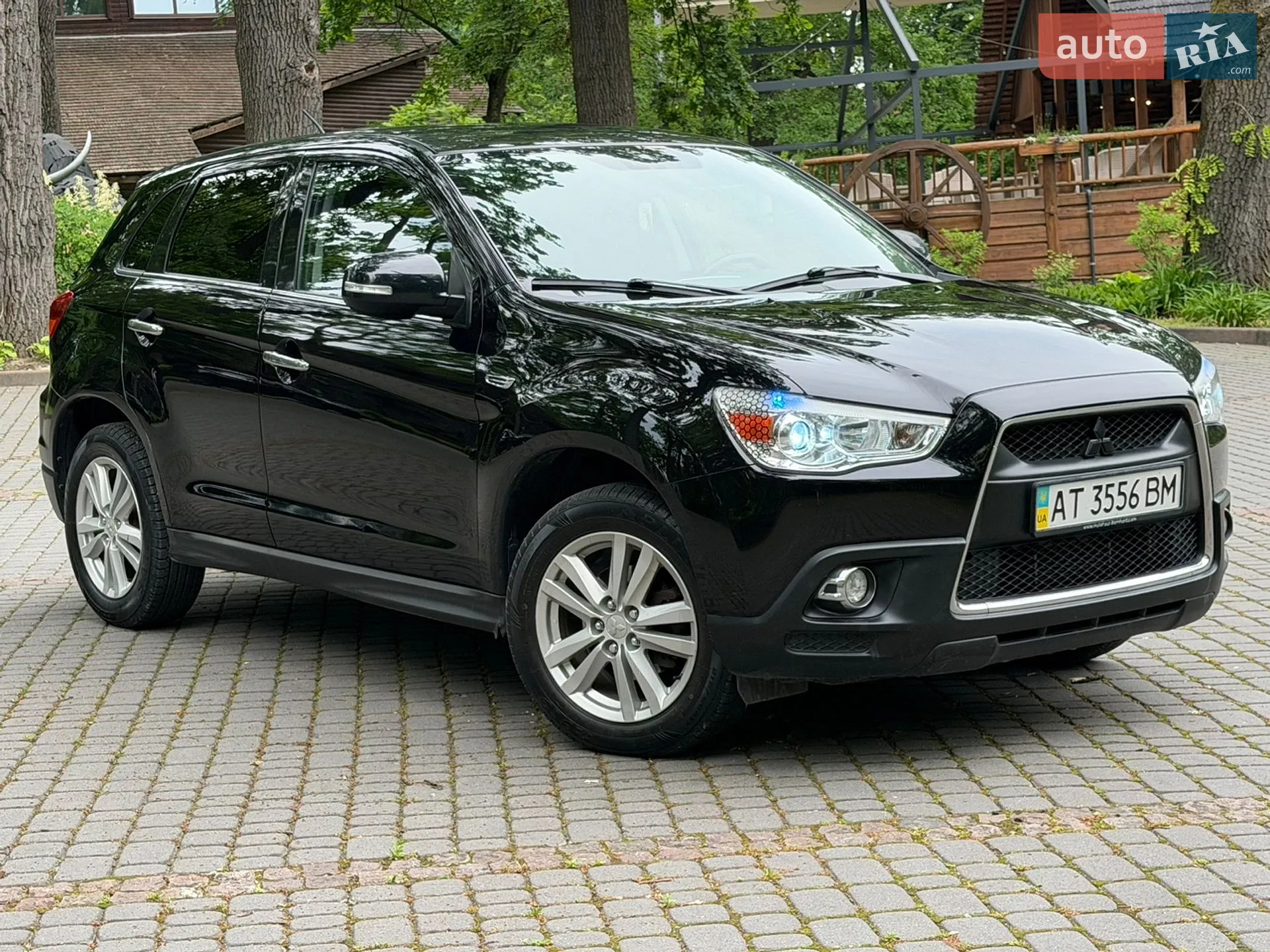 2010 Mitsubishi ASX - мініатюра 27