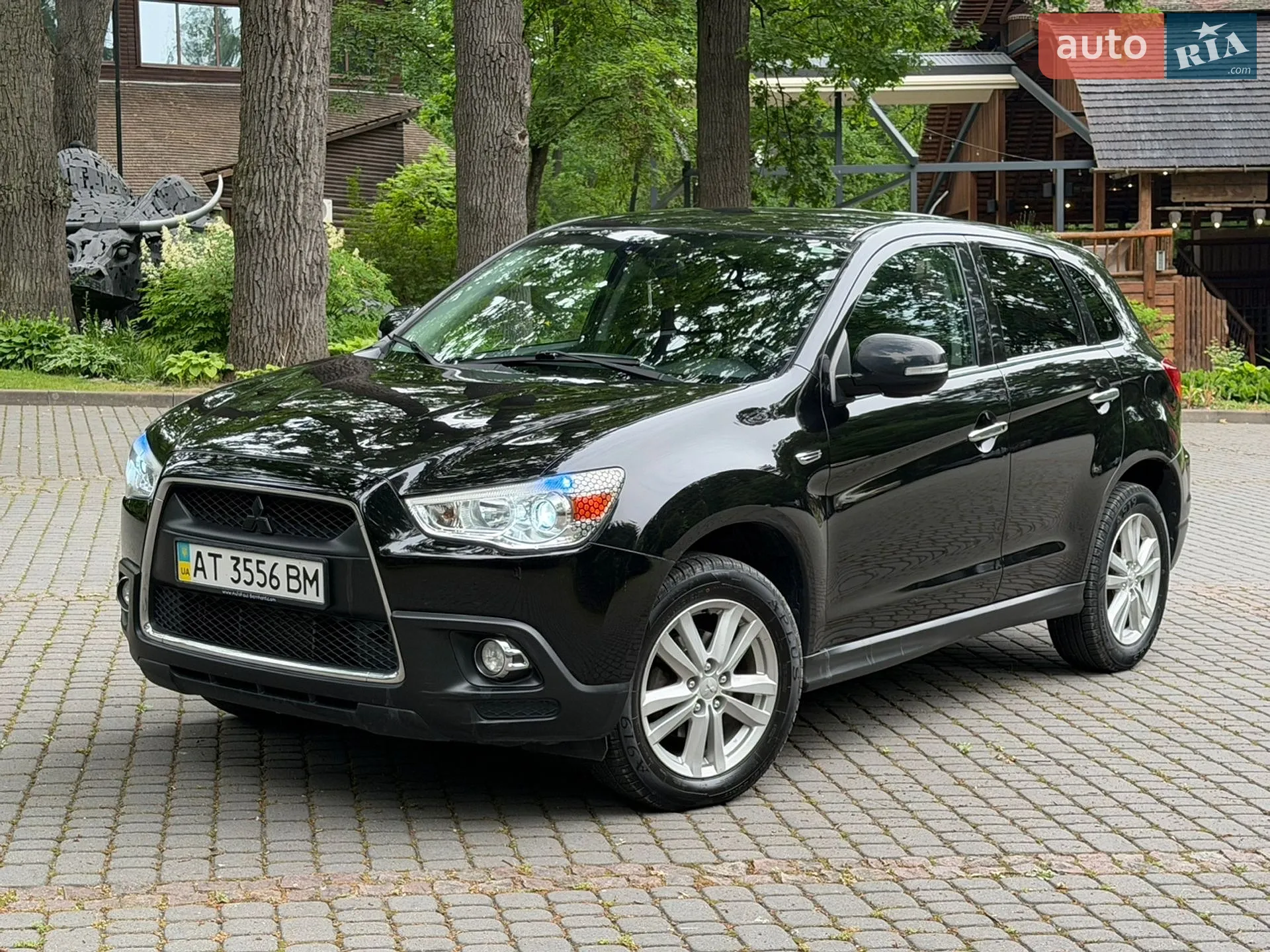 2010 Mitsubishi ASX - мініатюра 35