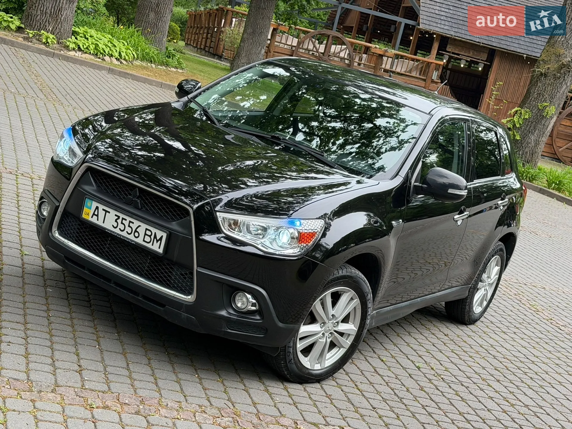 2010 Mitsubishi ASX - мініатюра 38