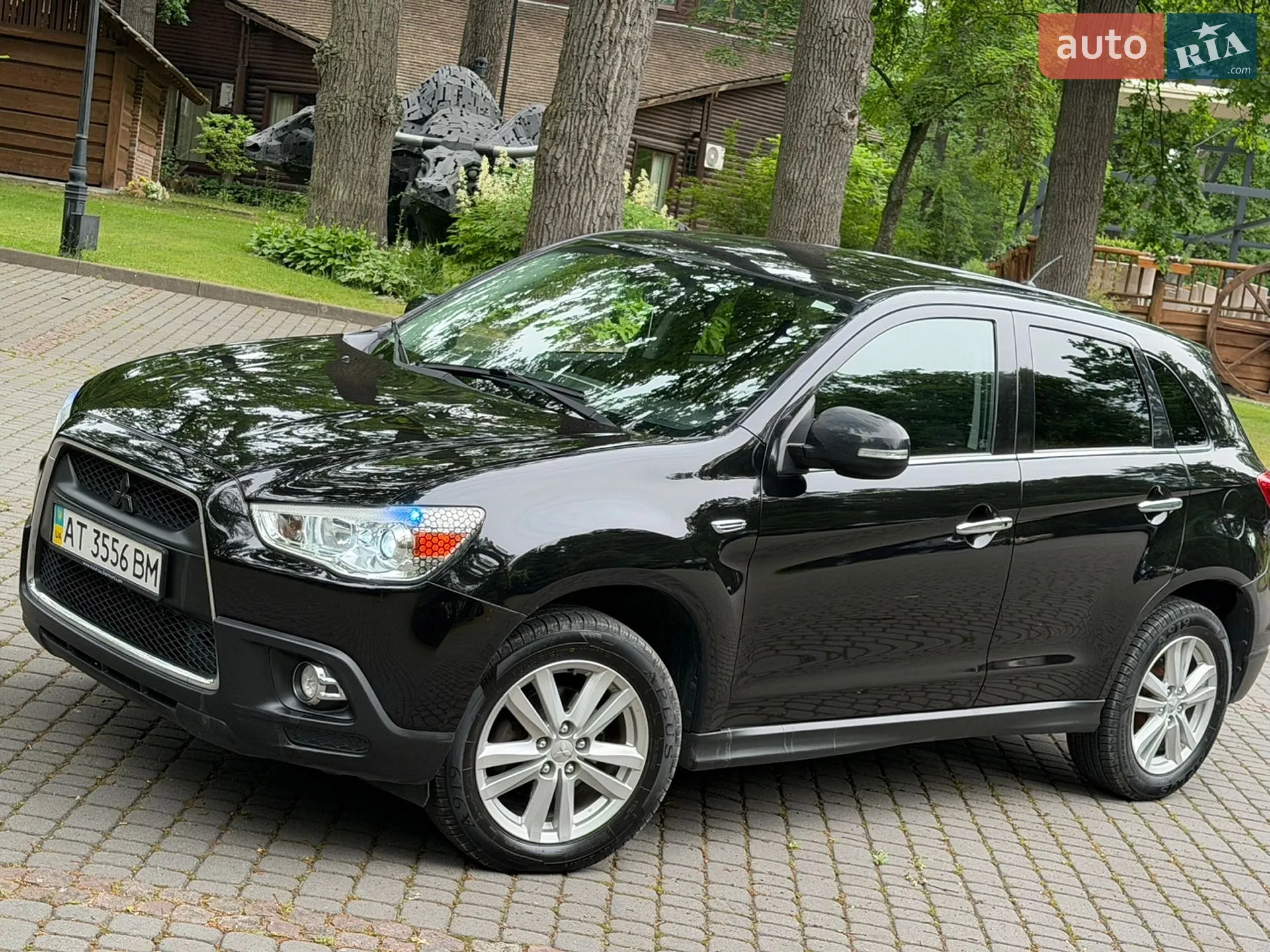 2010 Mitsubishi ASX - мініатюра 40